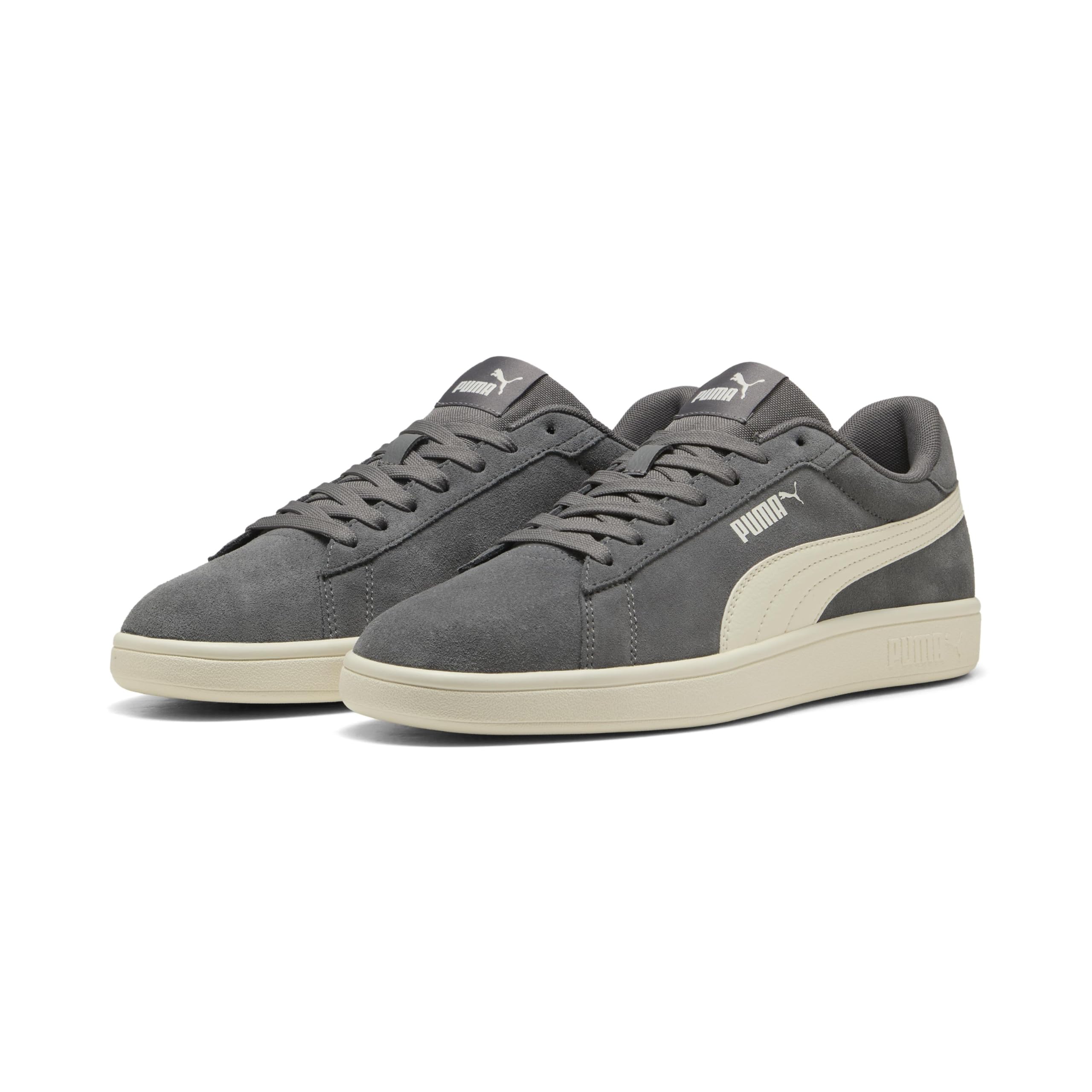 Bold Low Top Sneaker Graphite