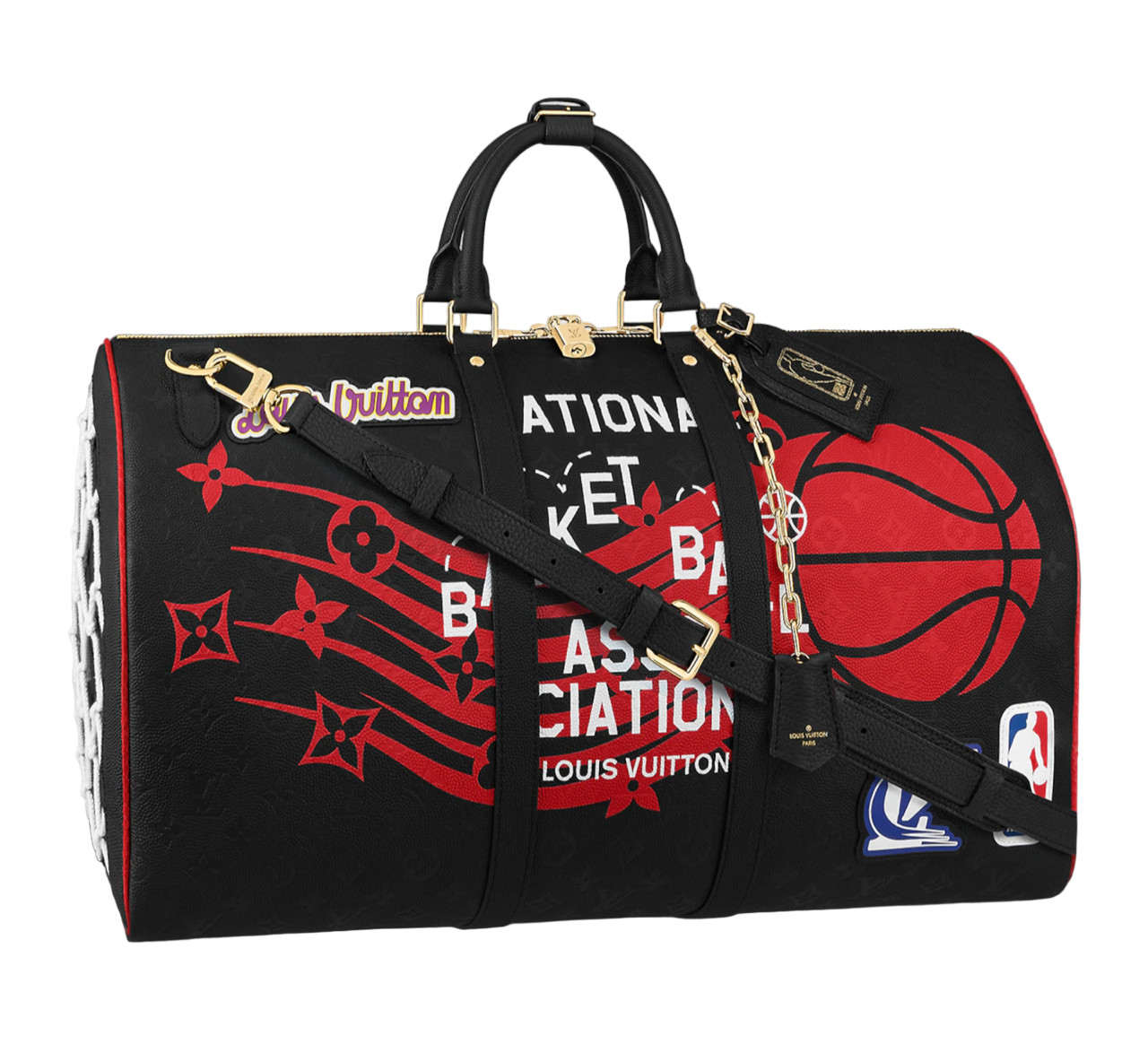 Vintage Basketball