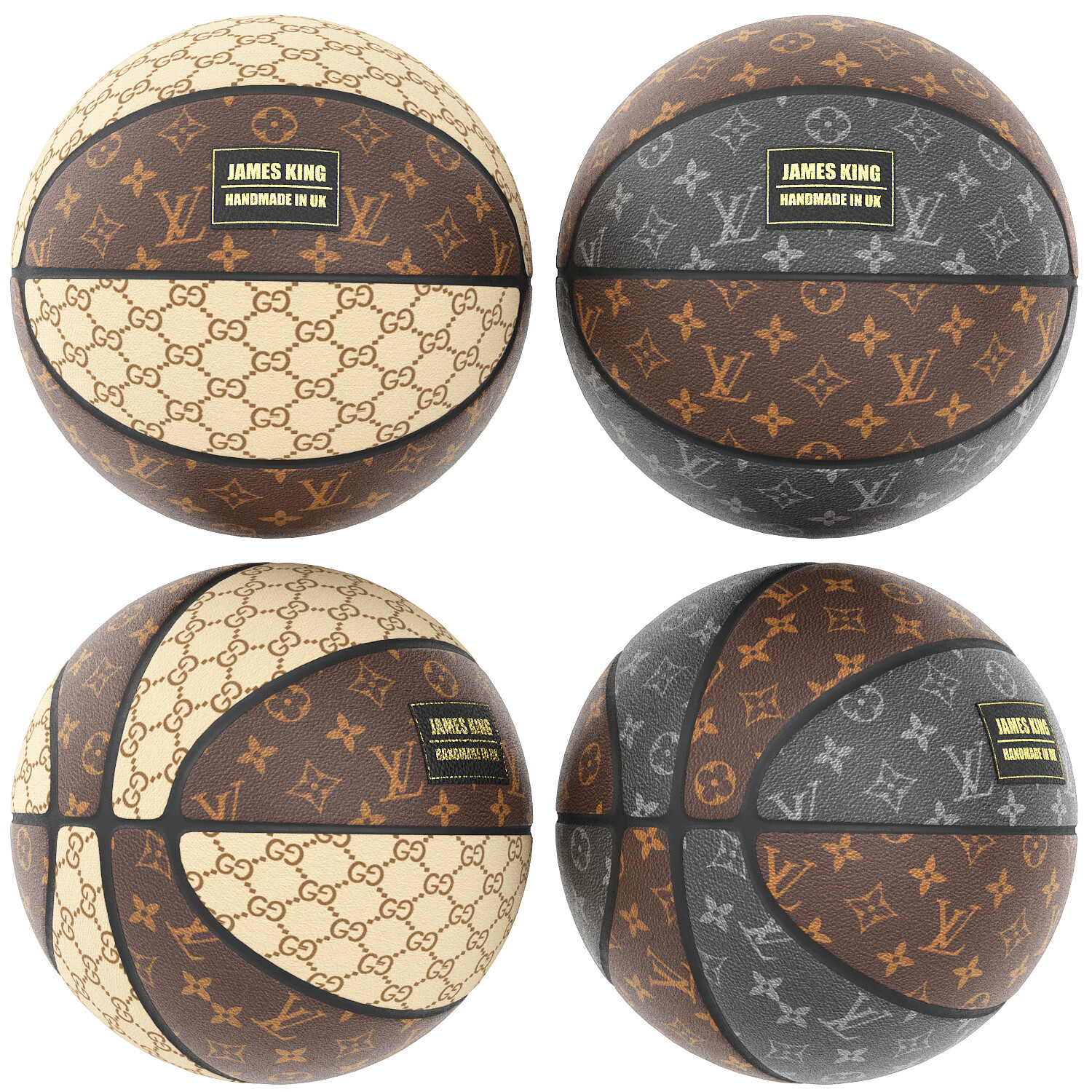 Vintage Basketball