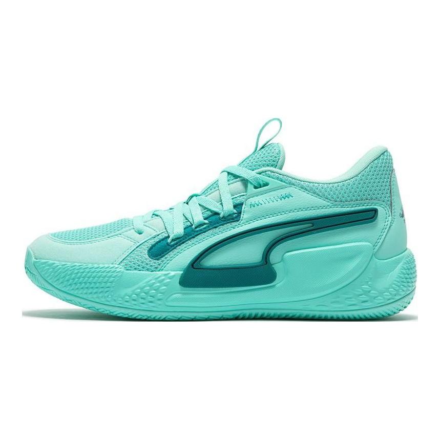 Luxury Indoor Basketball Shoe Indigo