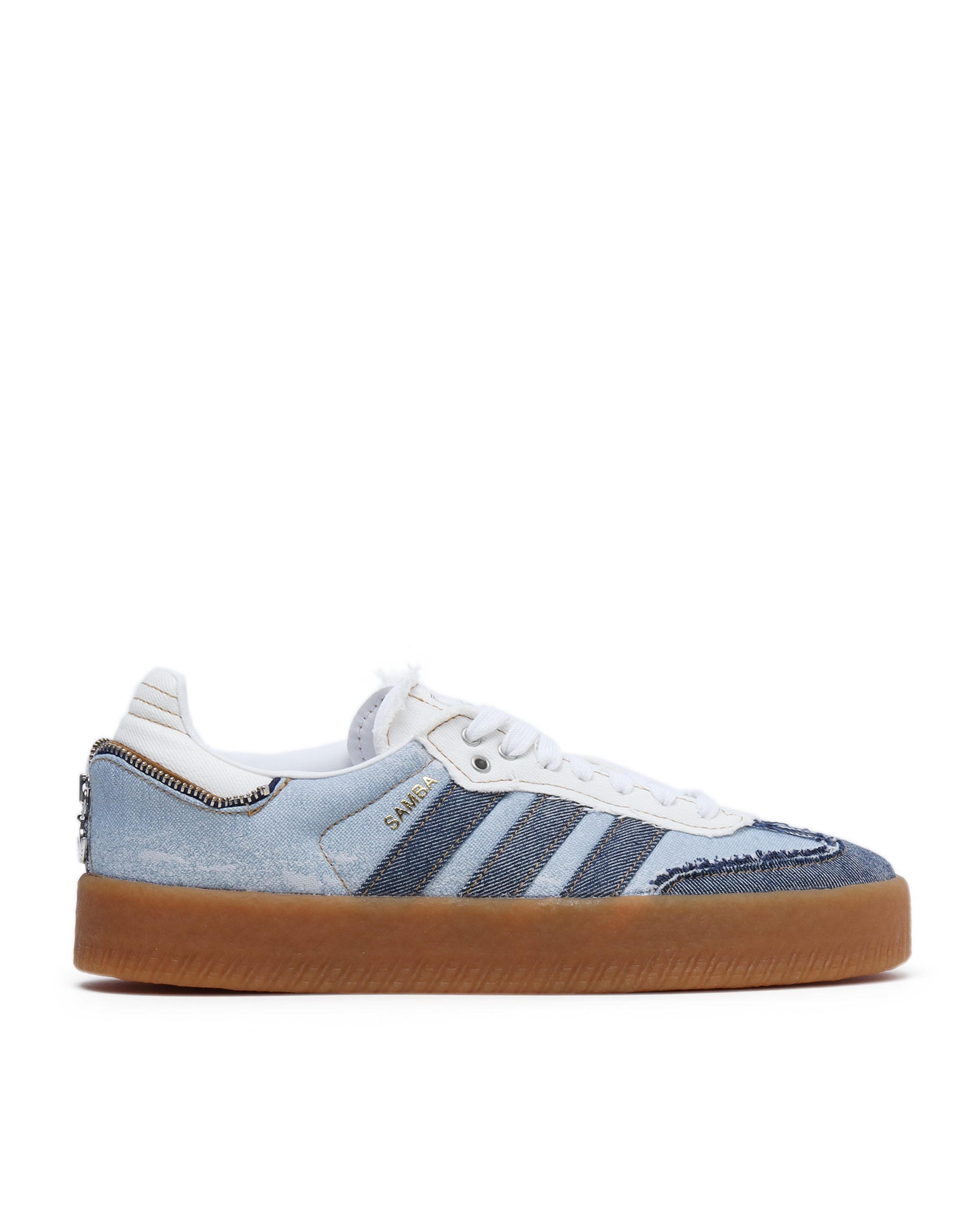 Momentum Streetwear Sneaker Denim