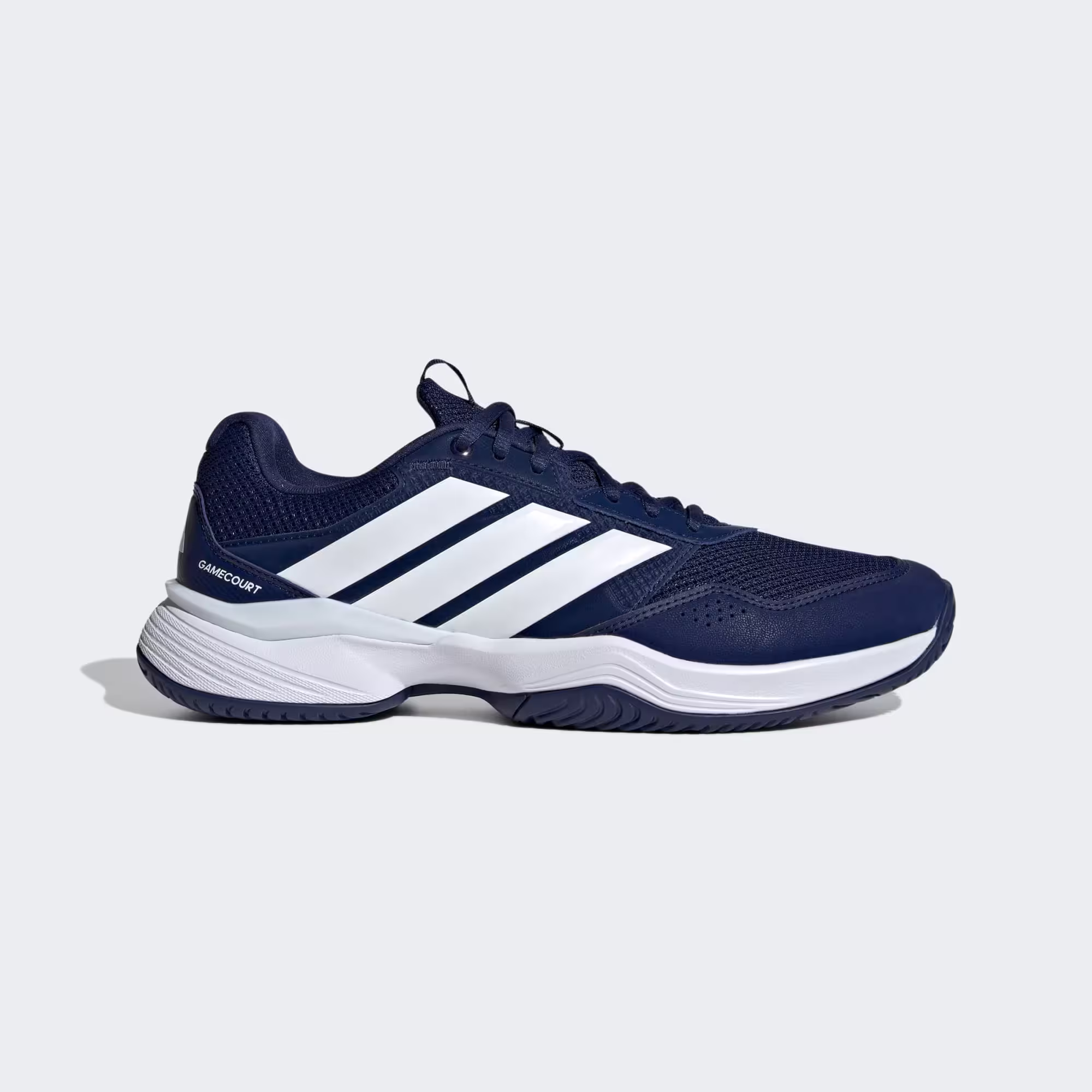 Edge Court Tennis Shoe Navy