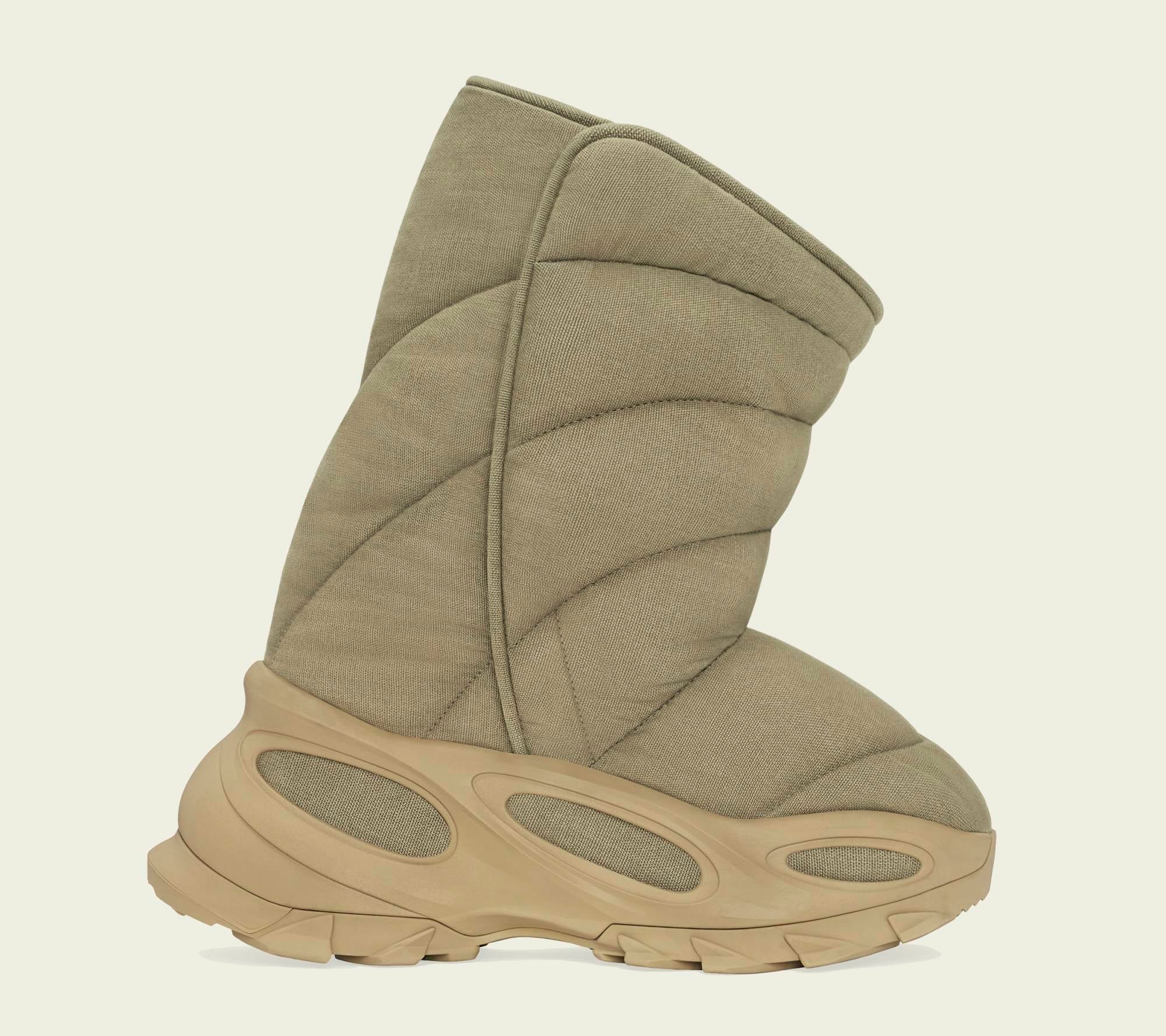 Flex Motorcycle Boot Khaki