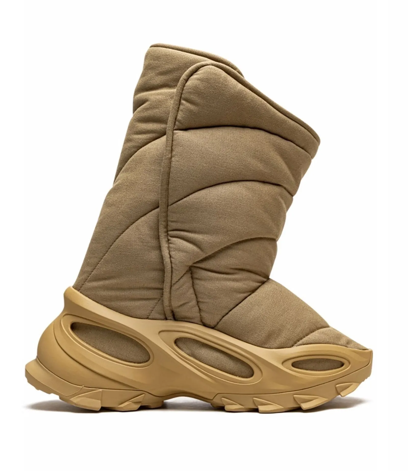 Flex Motorcycle Boot Khaki