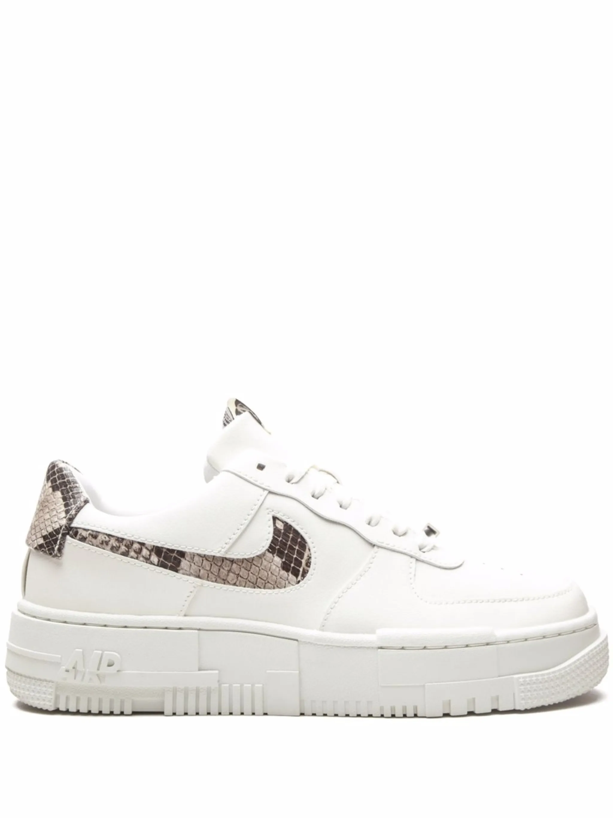 Edge Streetwear Sneaker White