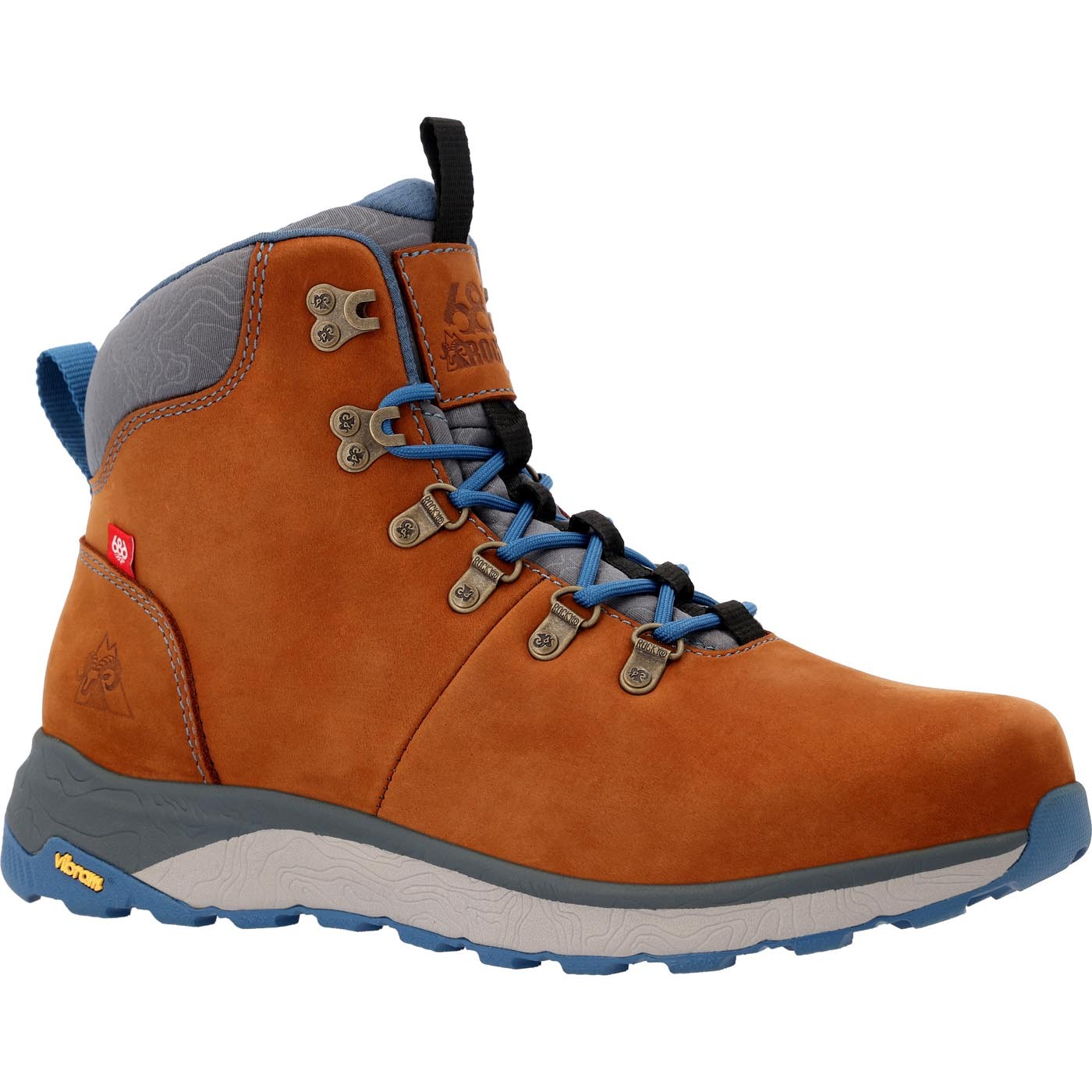 Summit Winter Hiking Boot Charcoal