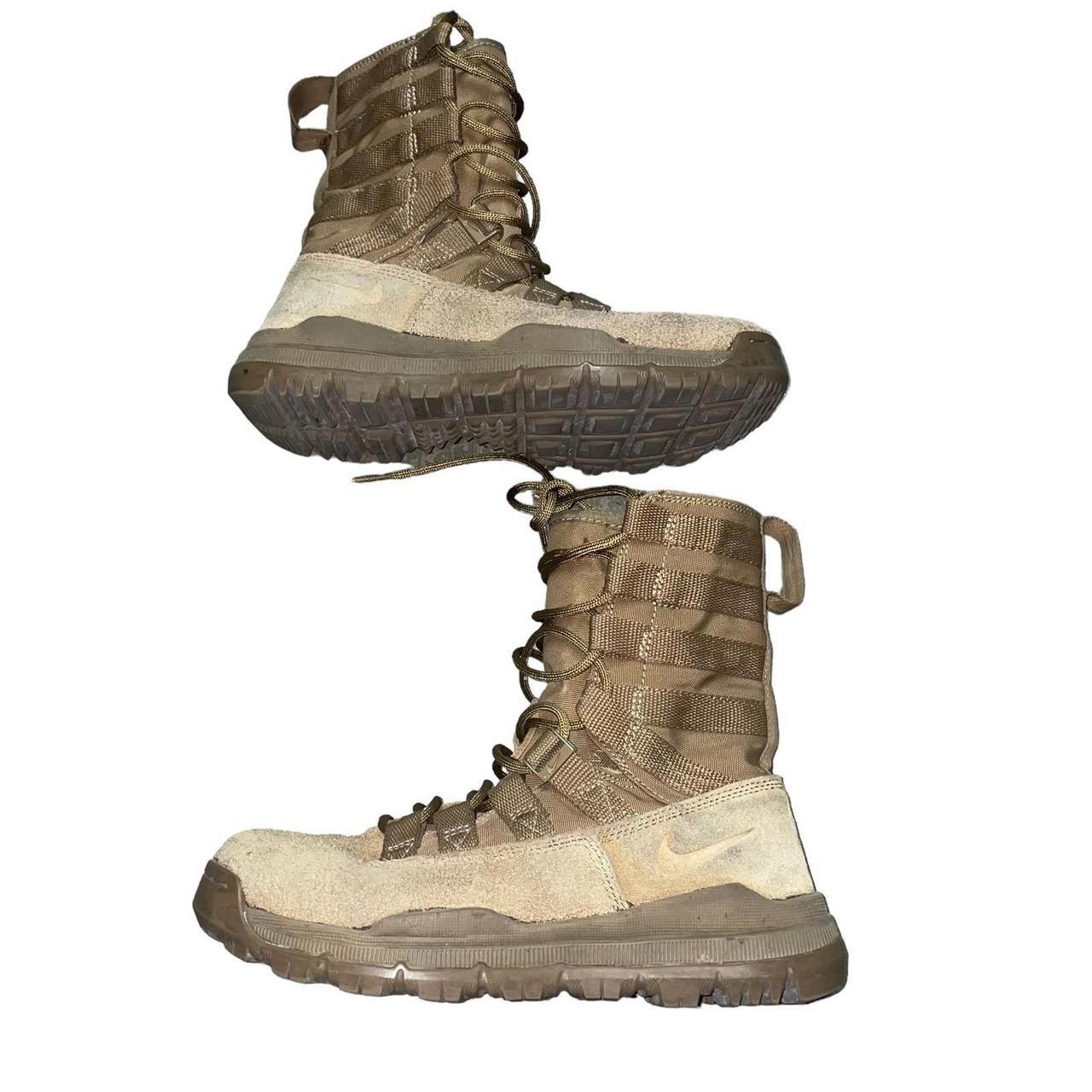 Classic Backpacking Boot Rust