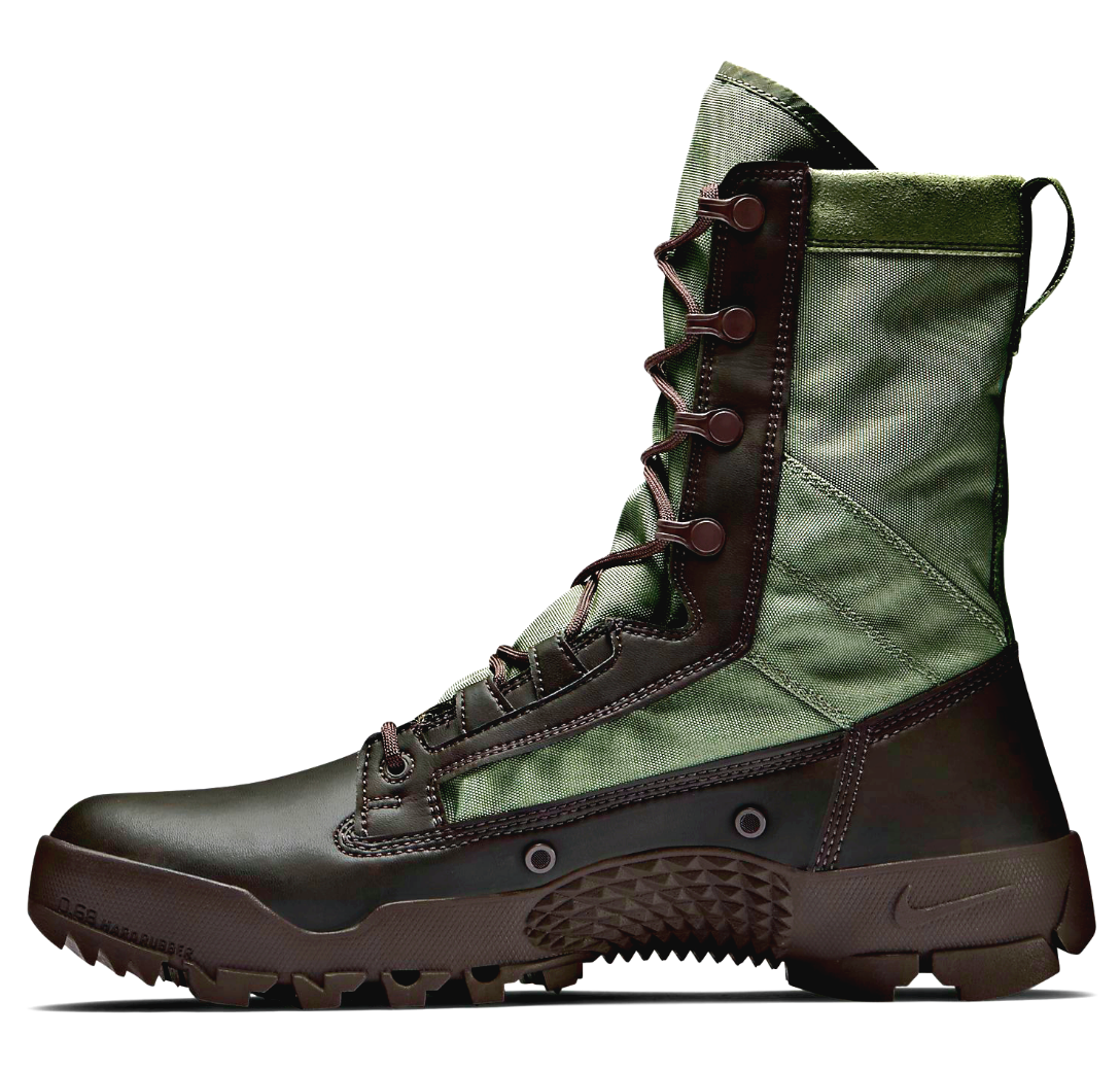 Classic Backpacking Boot Rust