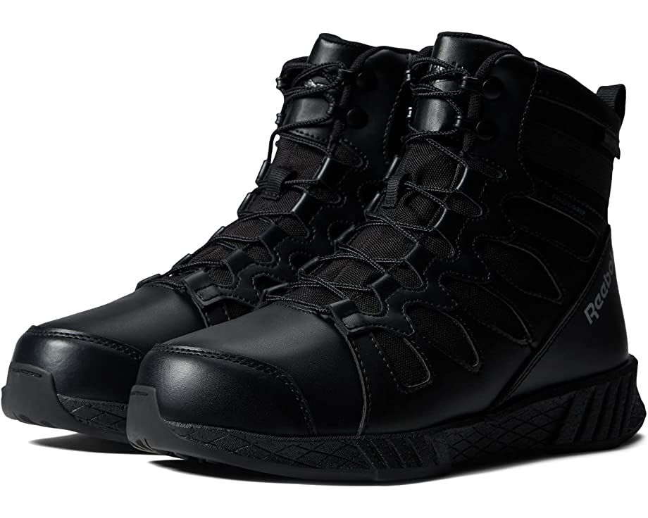 Active Harness Boot Graphite