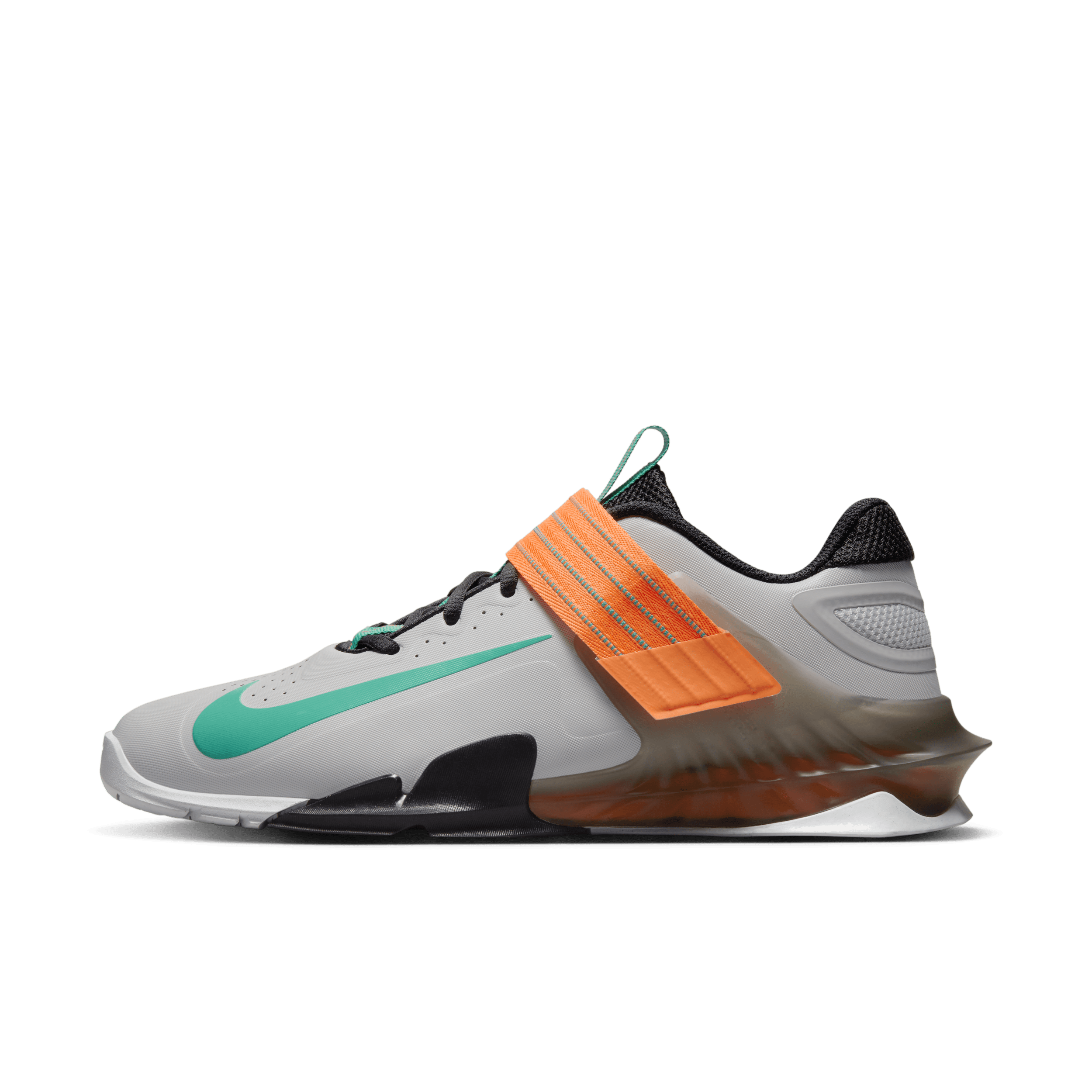 Urban Weightlifting Shoe Brown