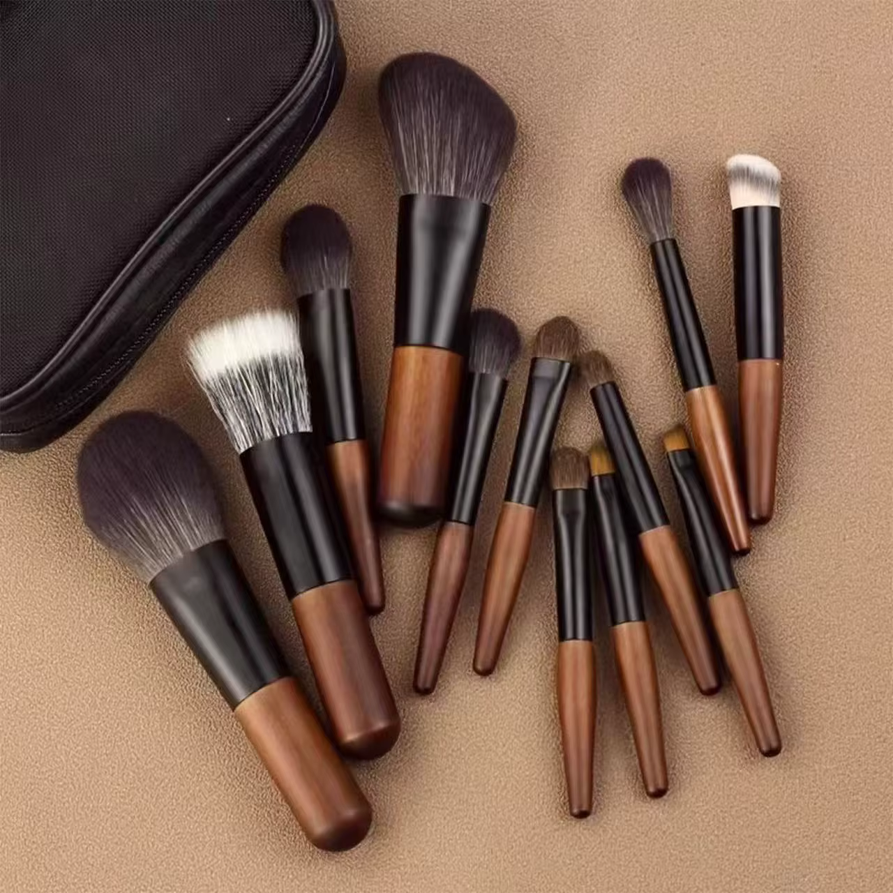 Makeup Brush Set