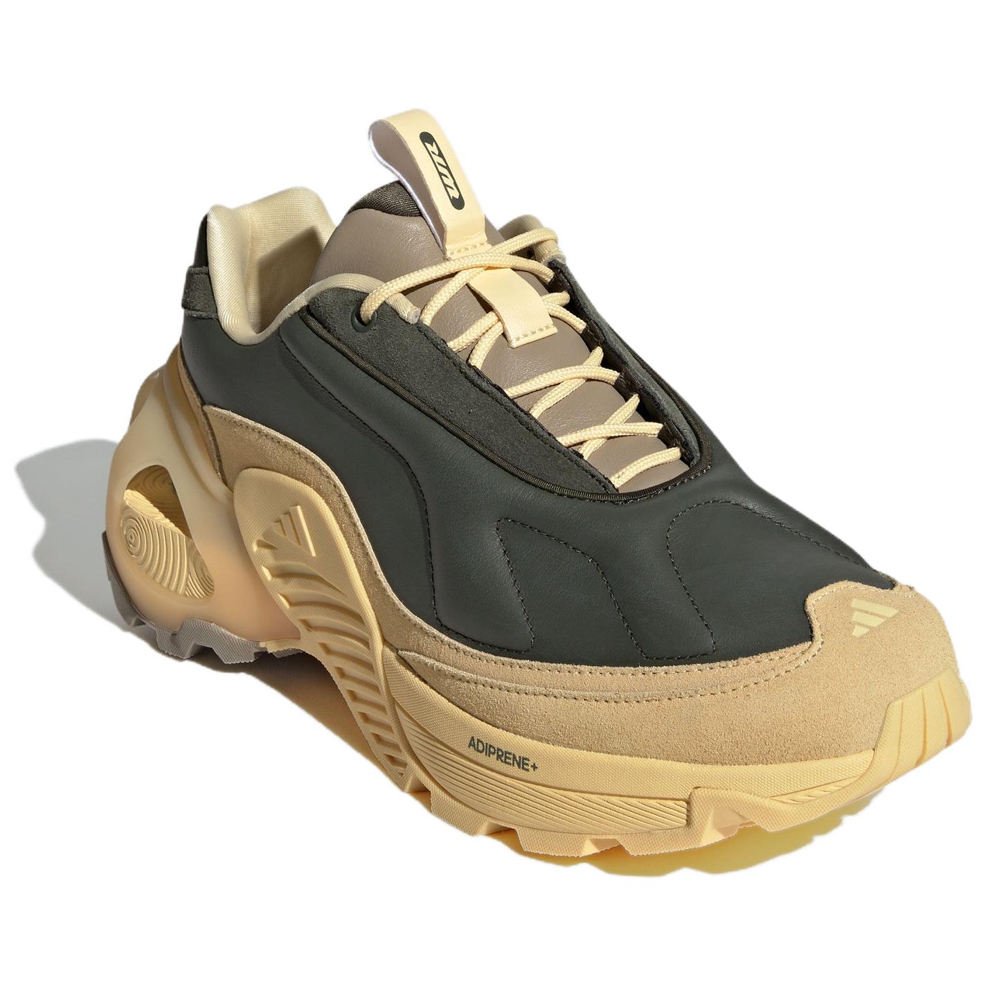 Heritage Lightweight Runner Olive