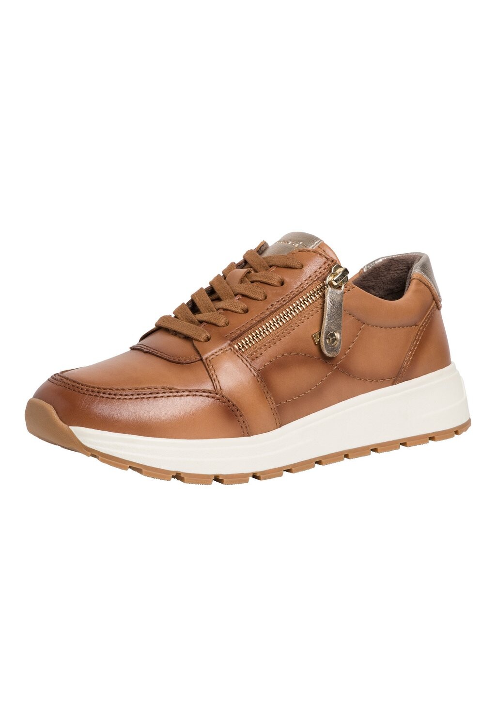 Comfort Dad Sneaker Cognac