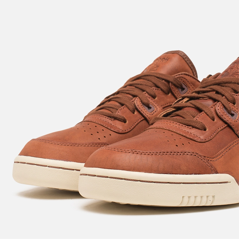 Comfort Dad Sneaker Cognac