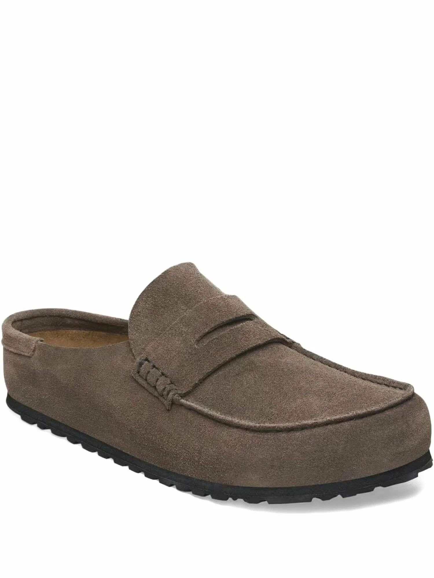 Heritage Classic Penny Loafer Grey