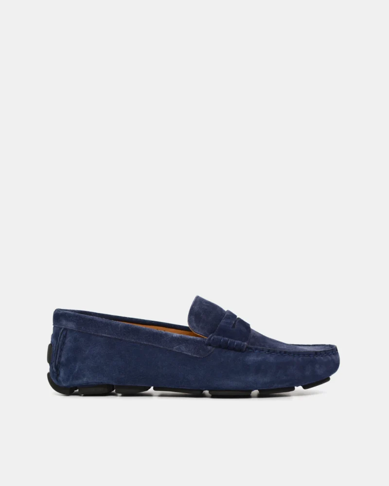 Velocity Driving Loafer Navy