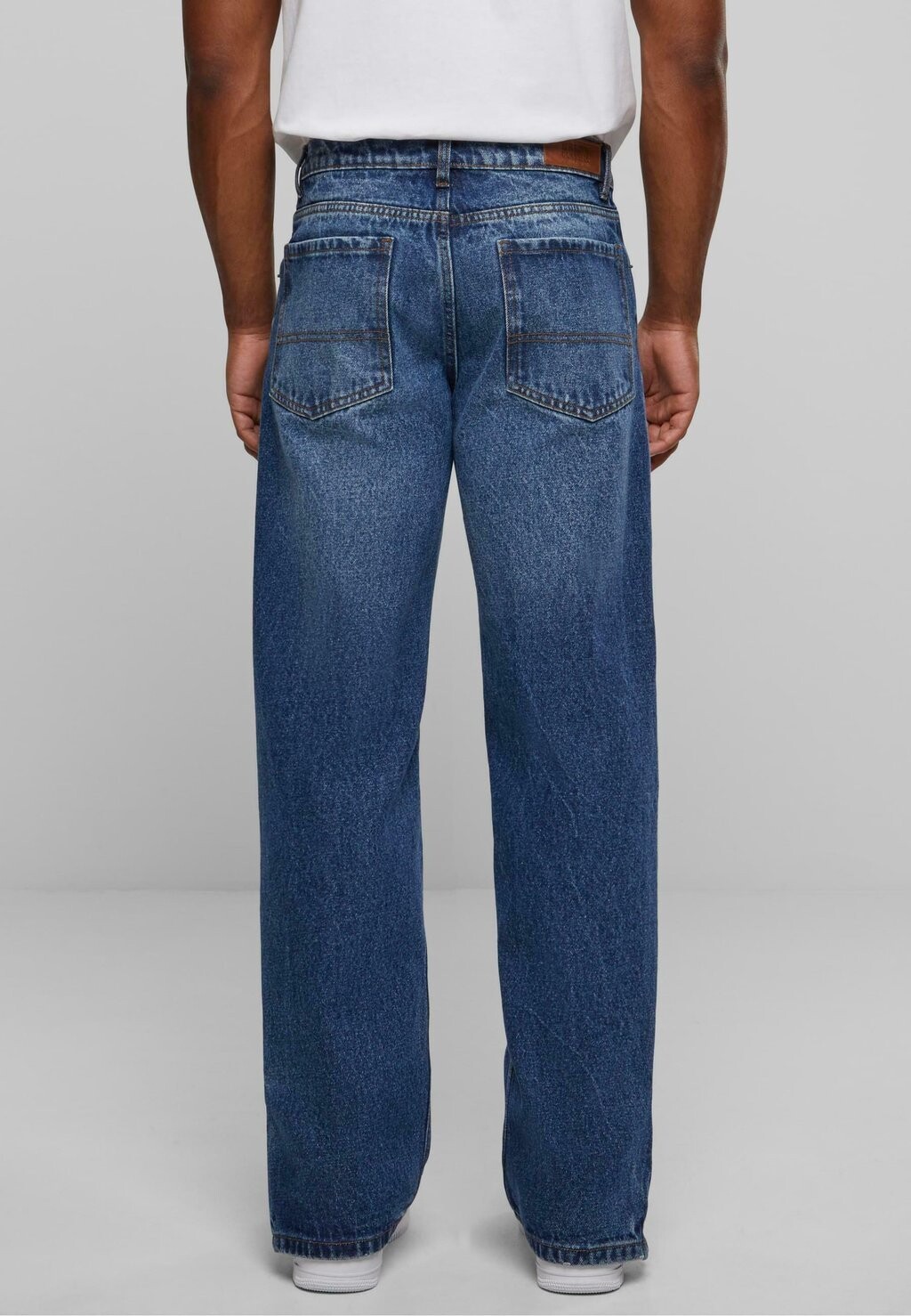 Urban Men's Denim Jeans Straight Cut Max