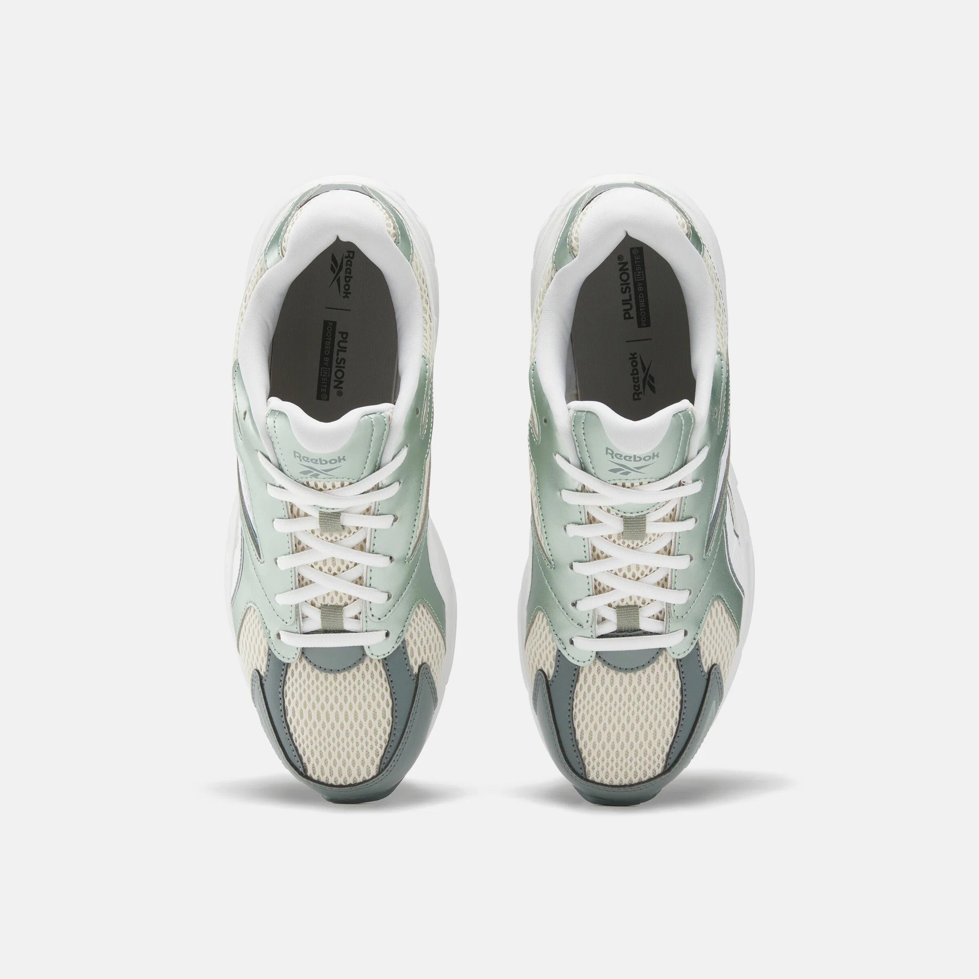Prime Neutral Running Shoe Ivory