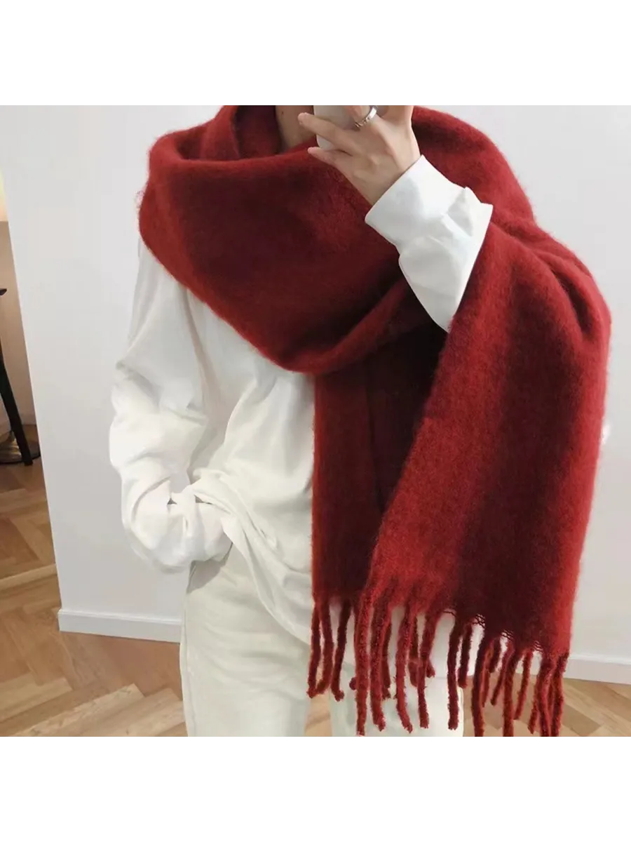 Wind Scarf Warm