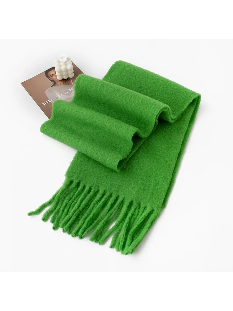 Wind Scarf Warm