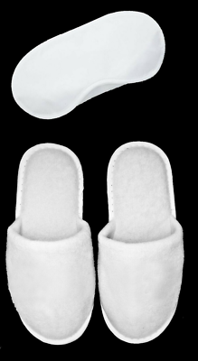 Slippers - White