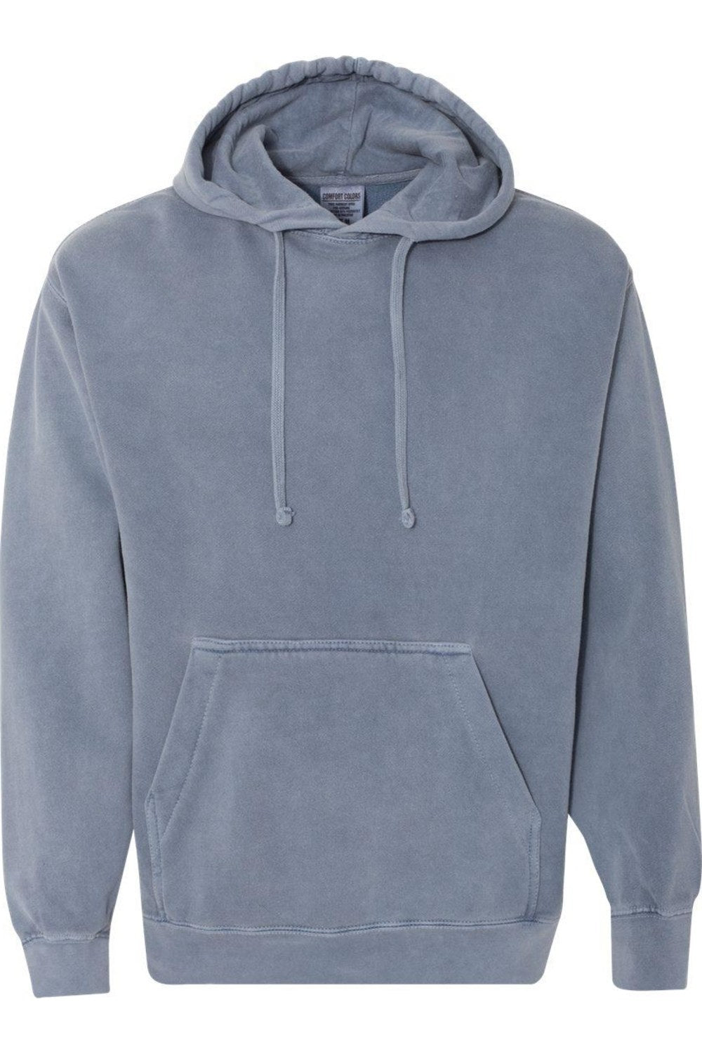 Comfort Men's Hooded Sweatshirt Natural