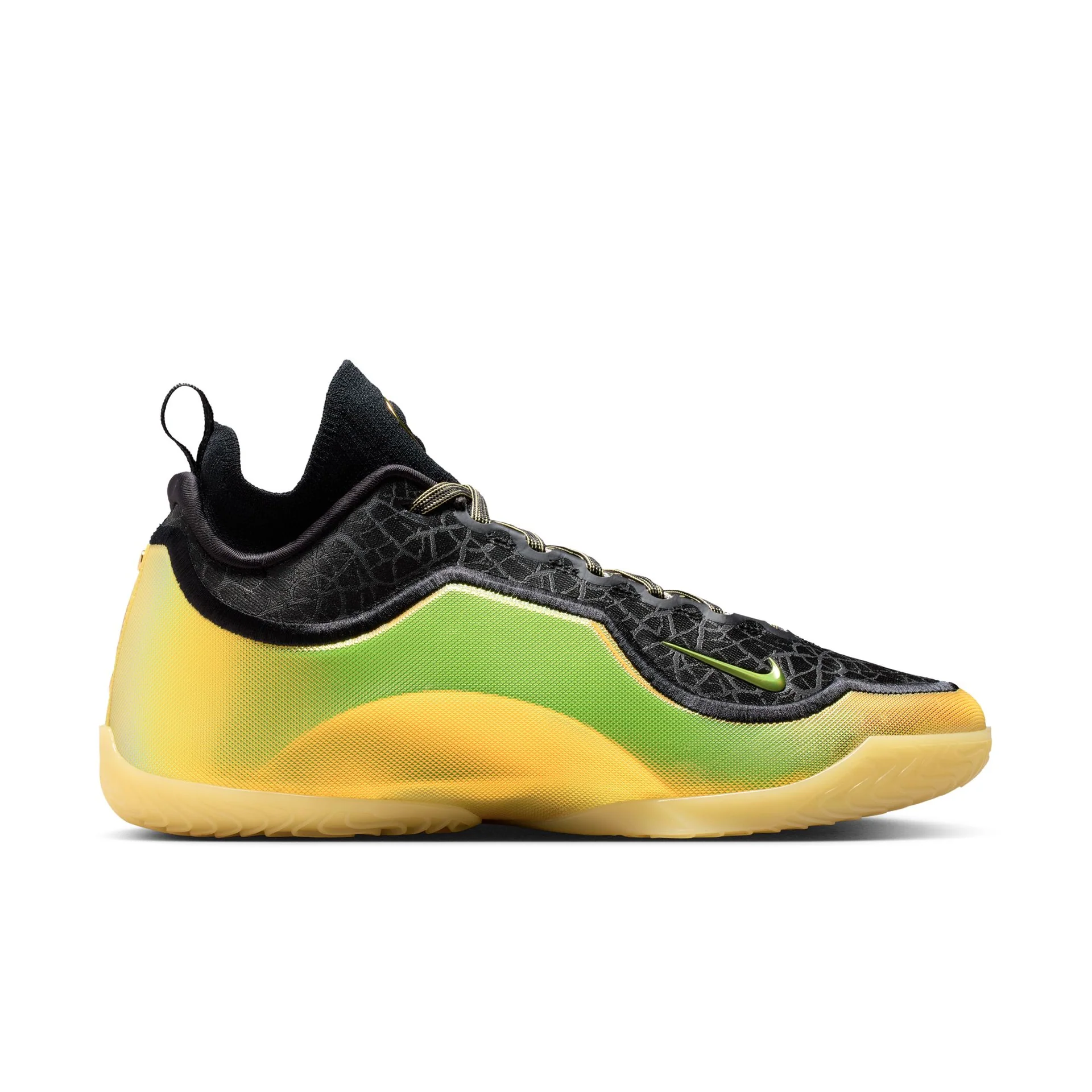 Velocity Pro Basketball Shoe Tan