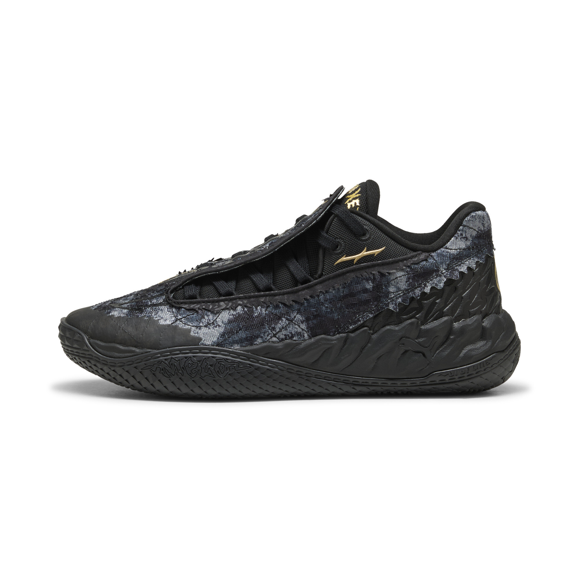 Metropolitan Team Basketball Shoe Slate