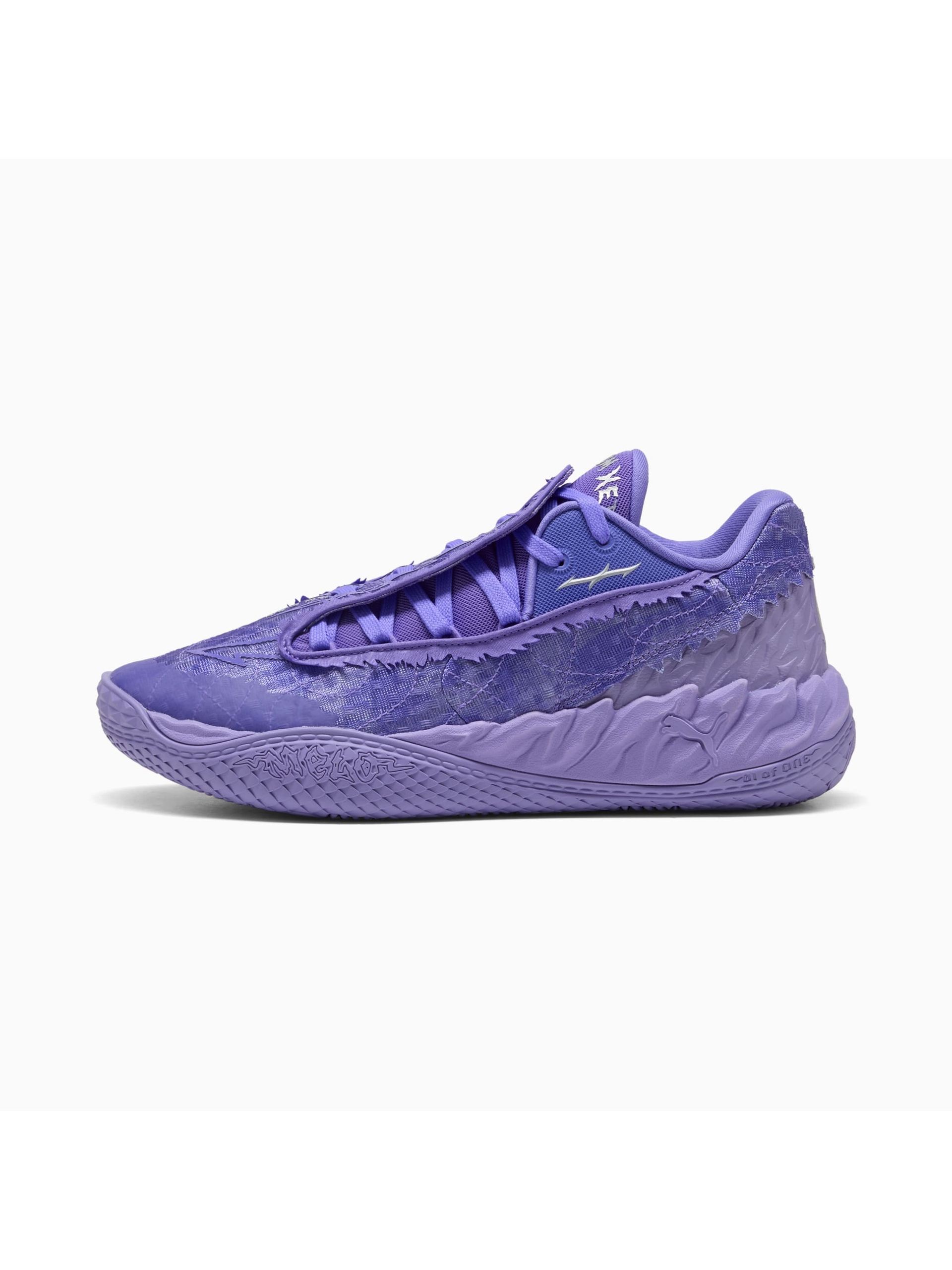 Metropolitan Team Basketball Shoe Slate