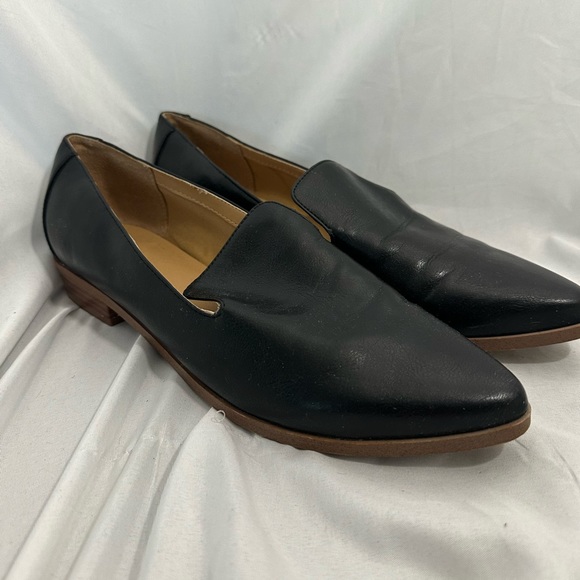 Essential Everyday Loafer Indigo