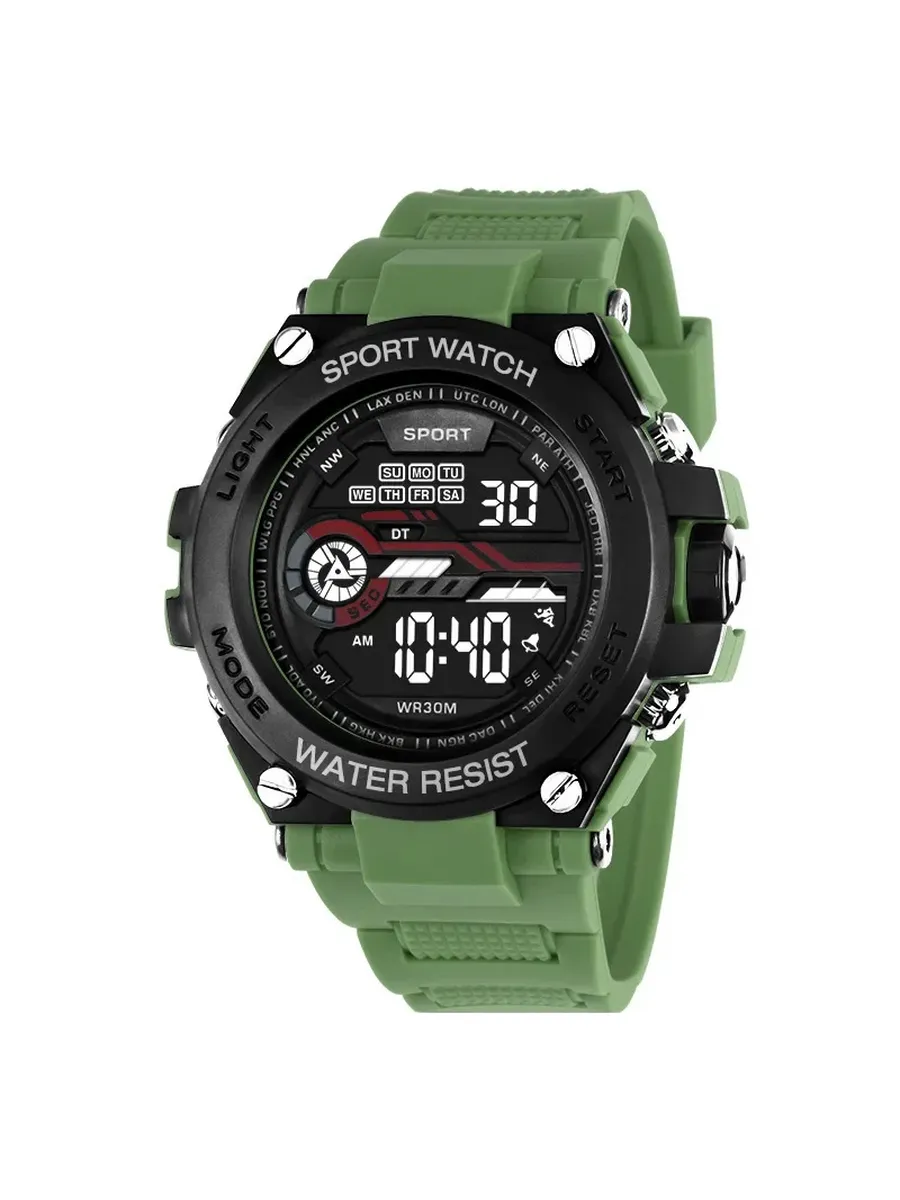 Digital Sports Watch