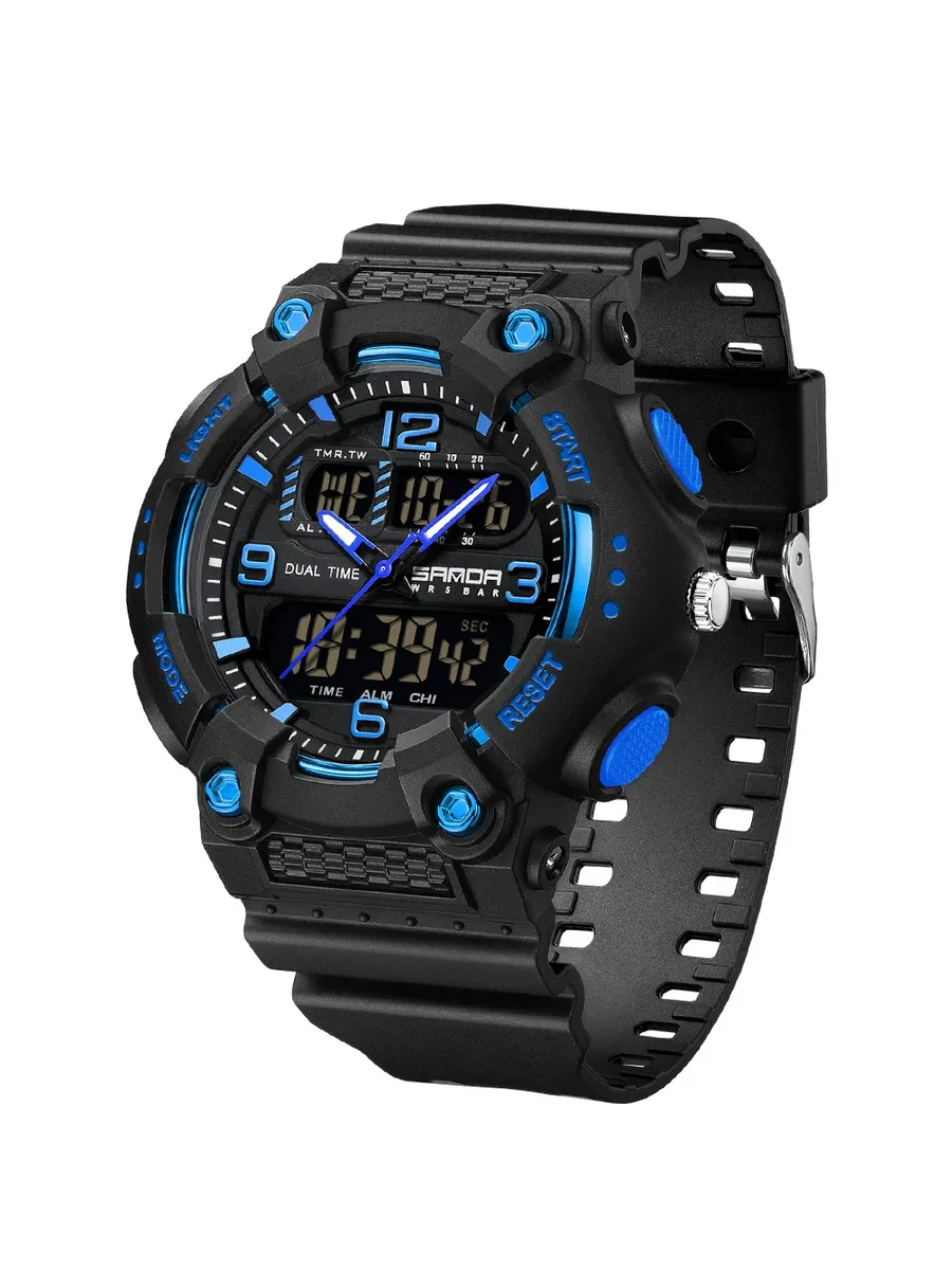 Digital Sports Watch