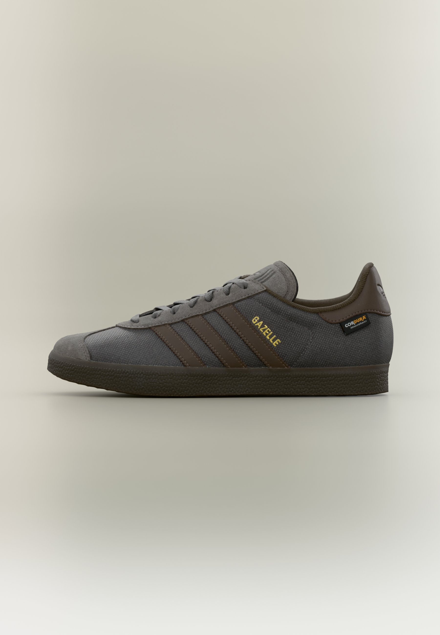 Comfort Casual Oxford Charcoal