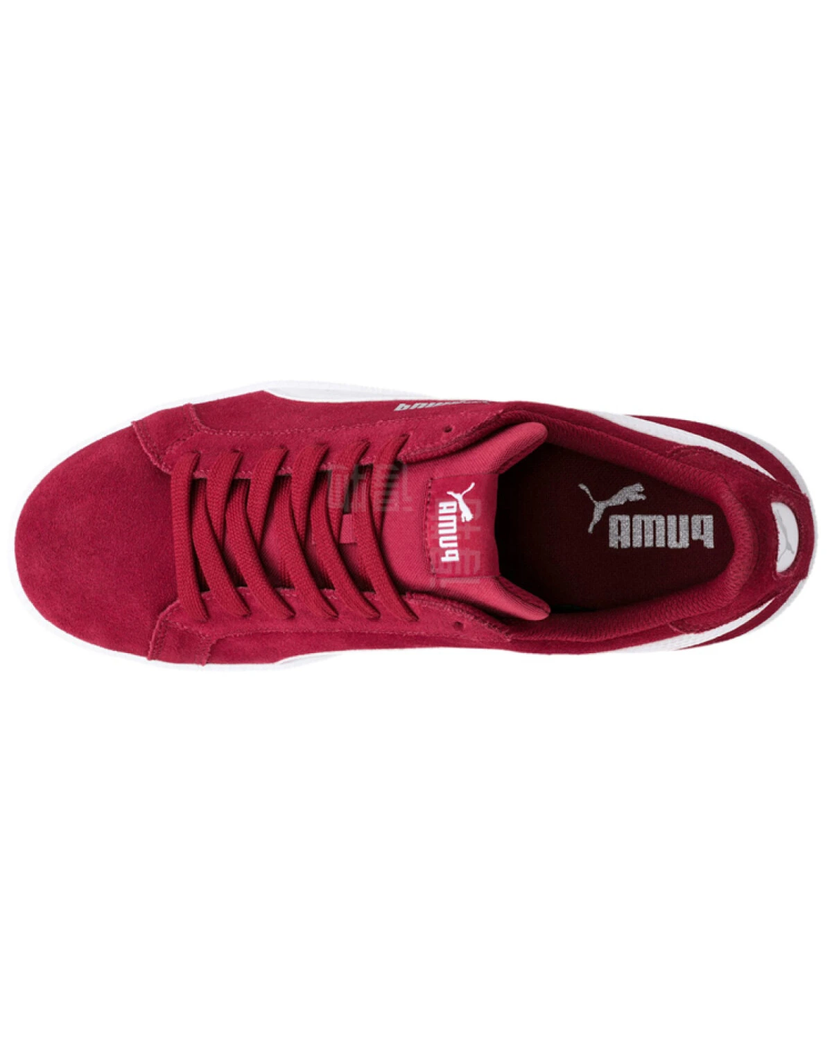 Edge Walking Shoe Burgundy