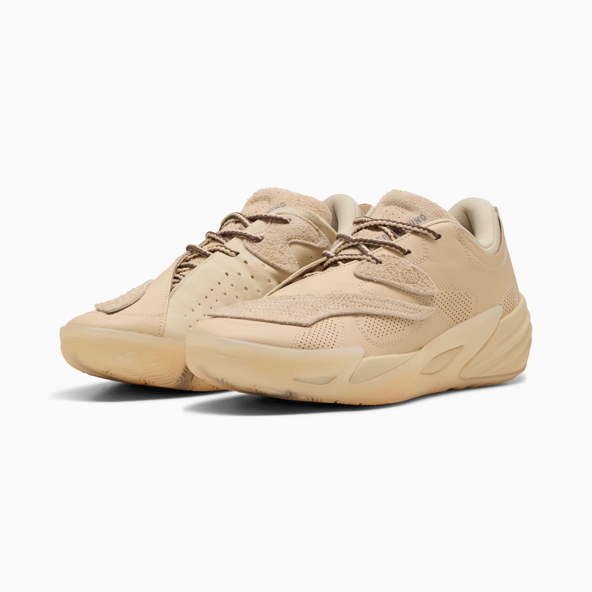 Executive Performance Basketball Shoe Cream