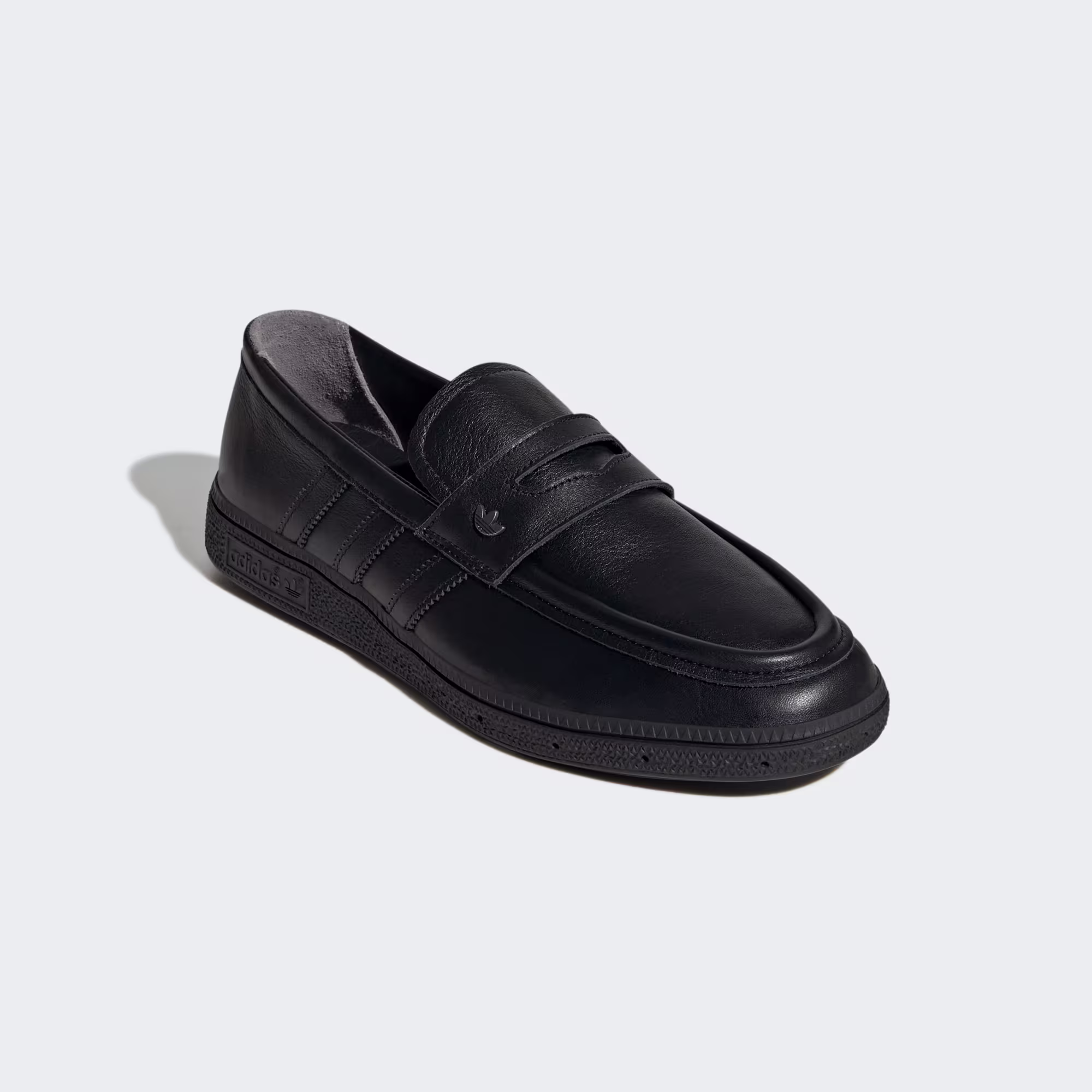 Apex Suede Loafer Midnight