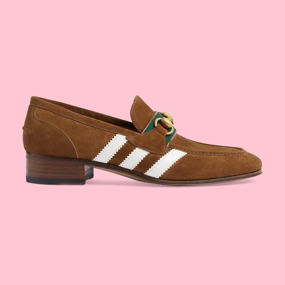 Apex Suede Loafer Midnight