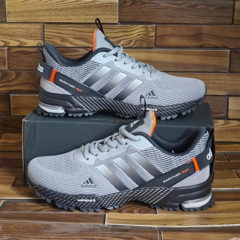 Bold Marathon Running Shoe Charcoal