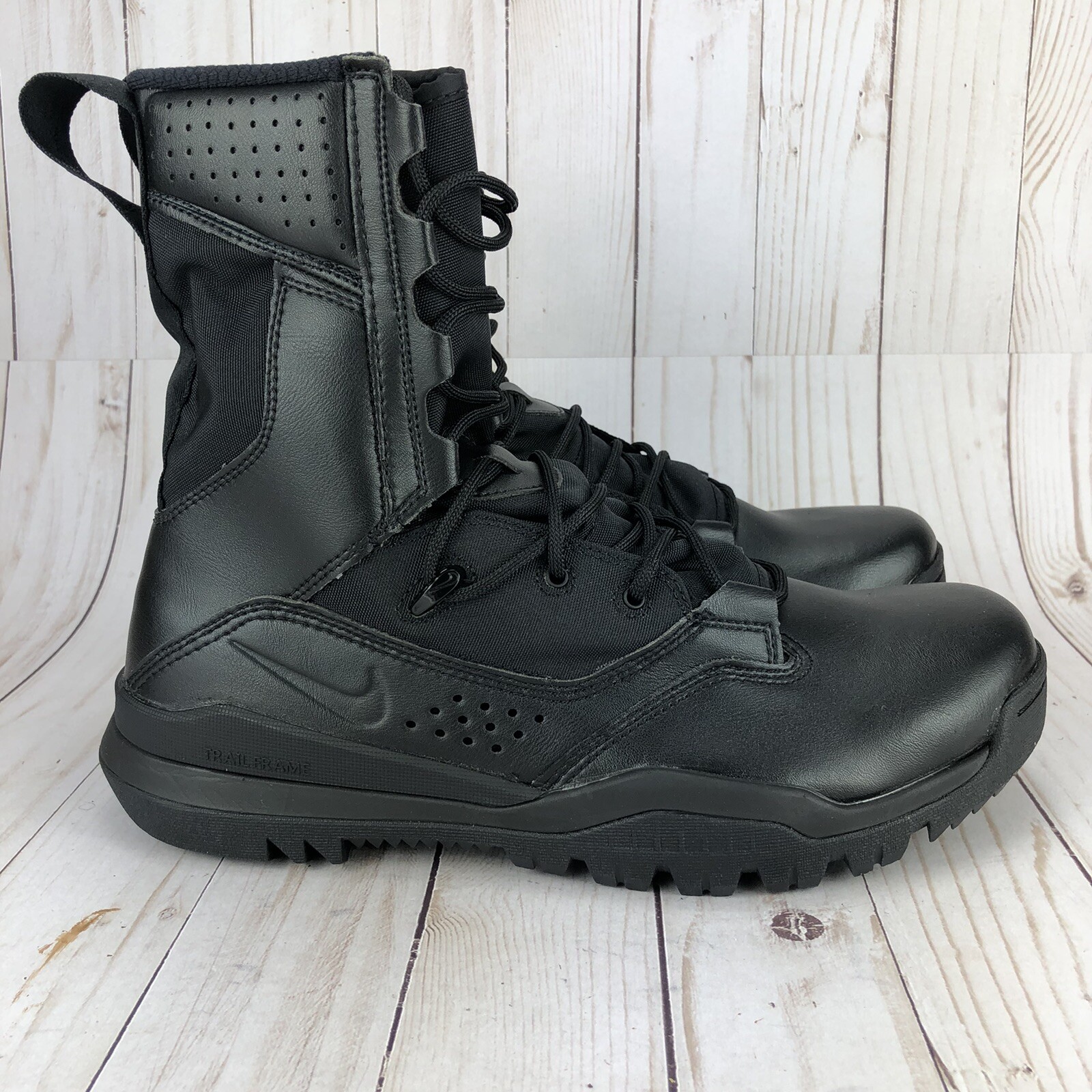 Velocity Work Boot Midnight