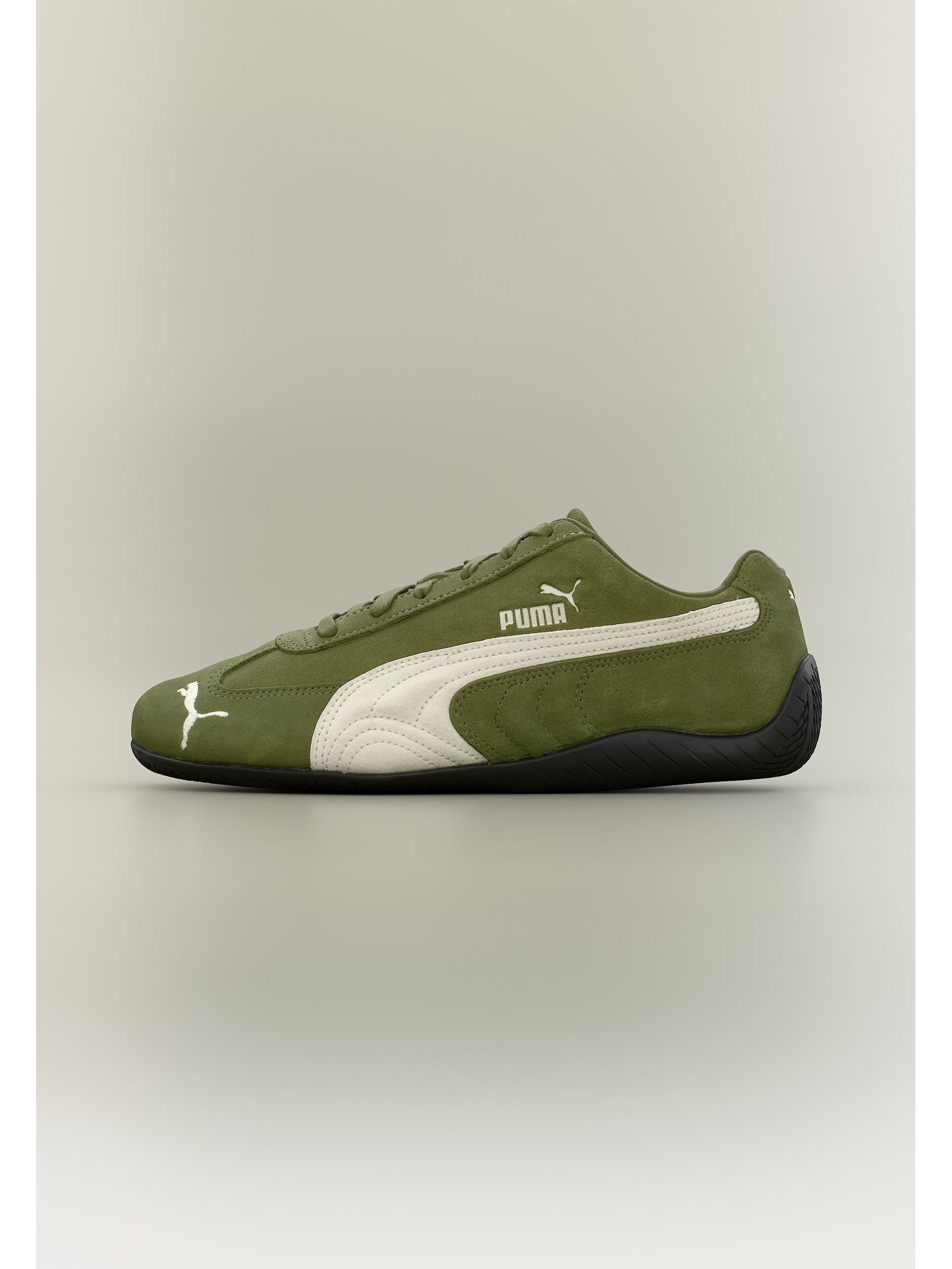 Momentum Performance Tennis Shoe Olive
