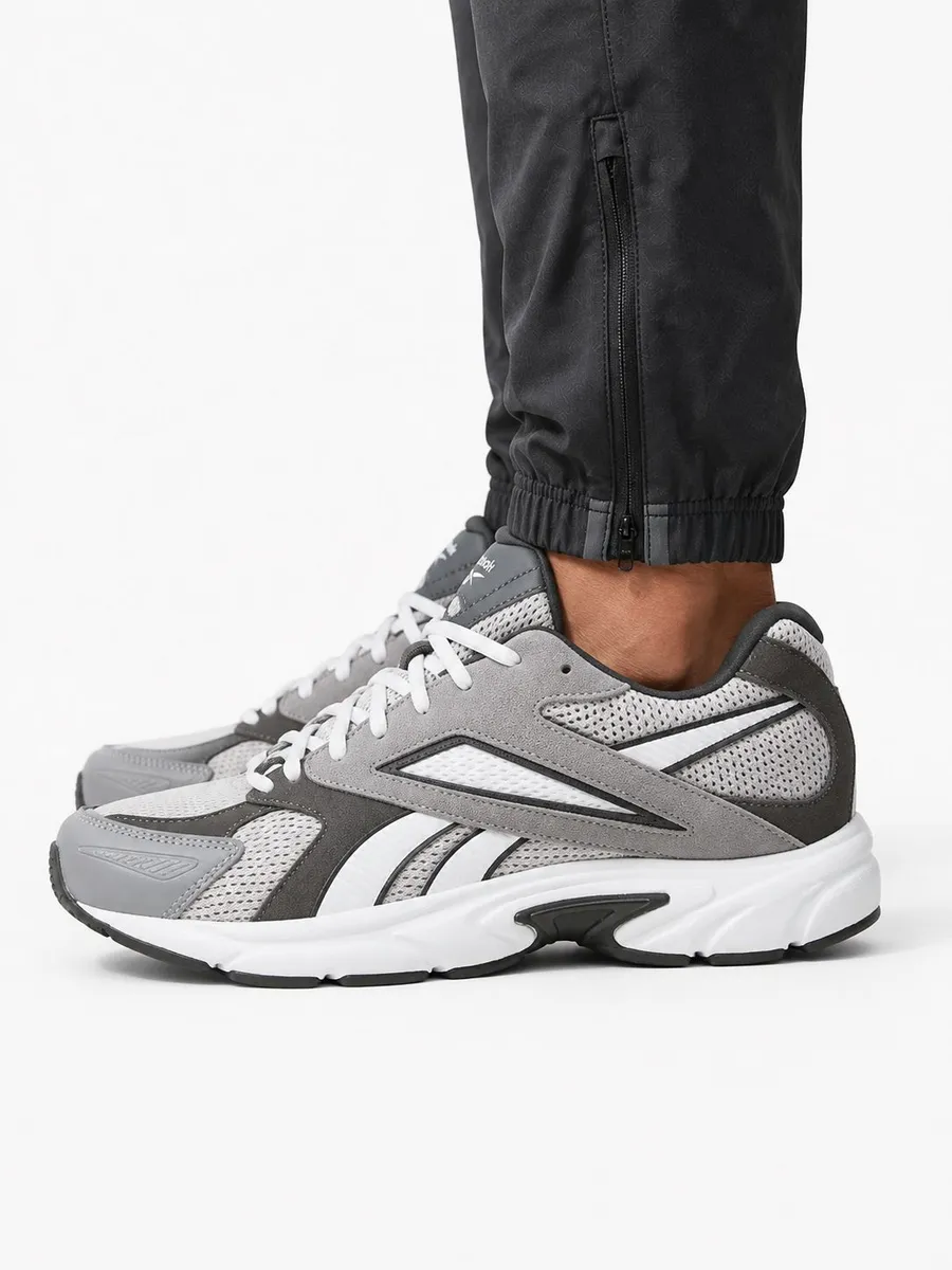 Prime Long Distance Runner Charcoal