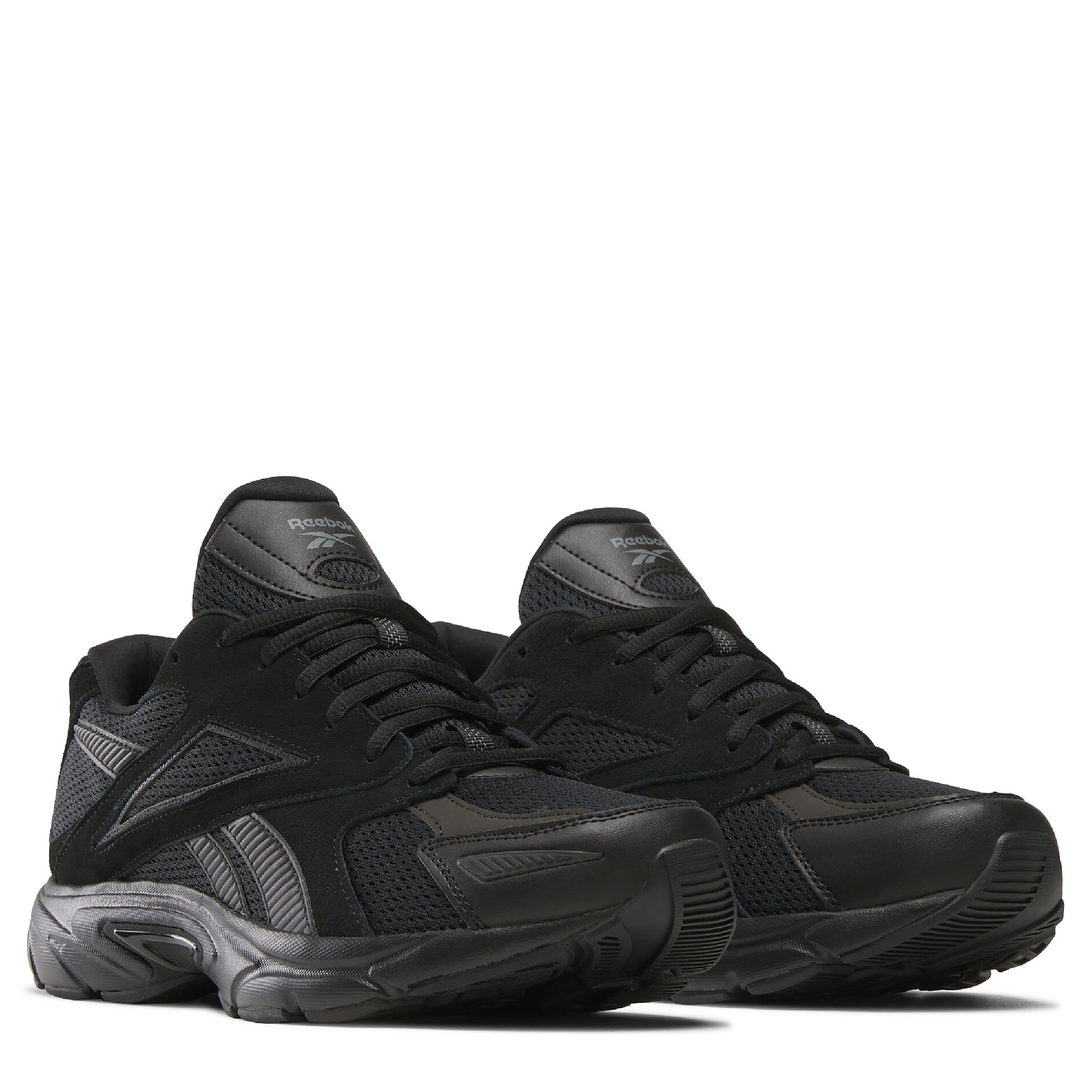 Prime Long Distance Runner Charcoal
