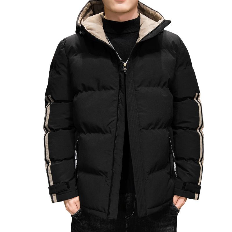 Trendy Men's Lightweight Jacket Plus