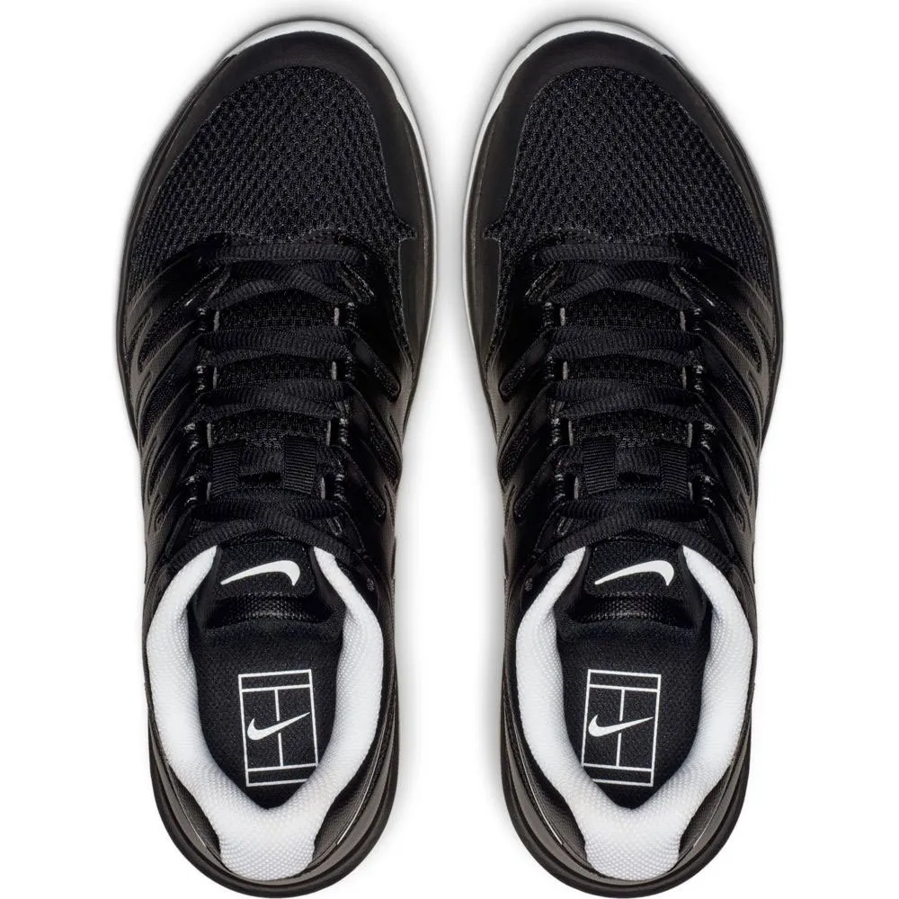 Summit Hard Court Tennis Shoe Black