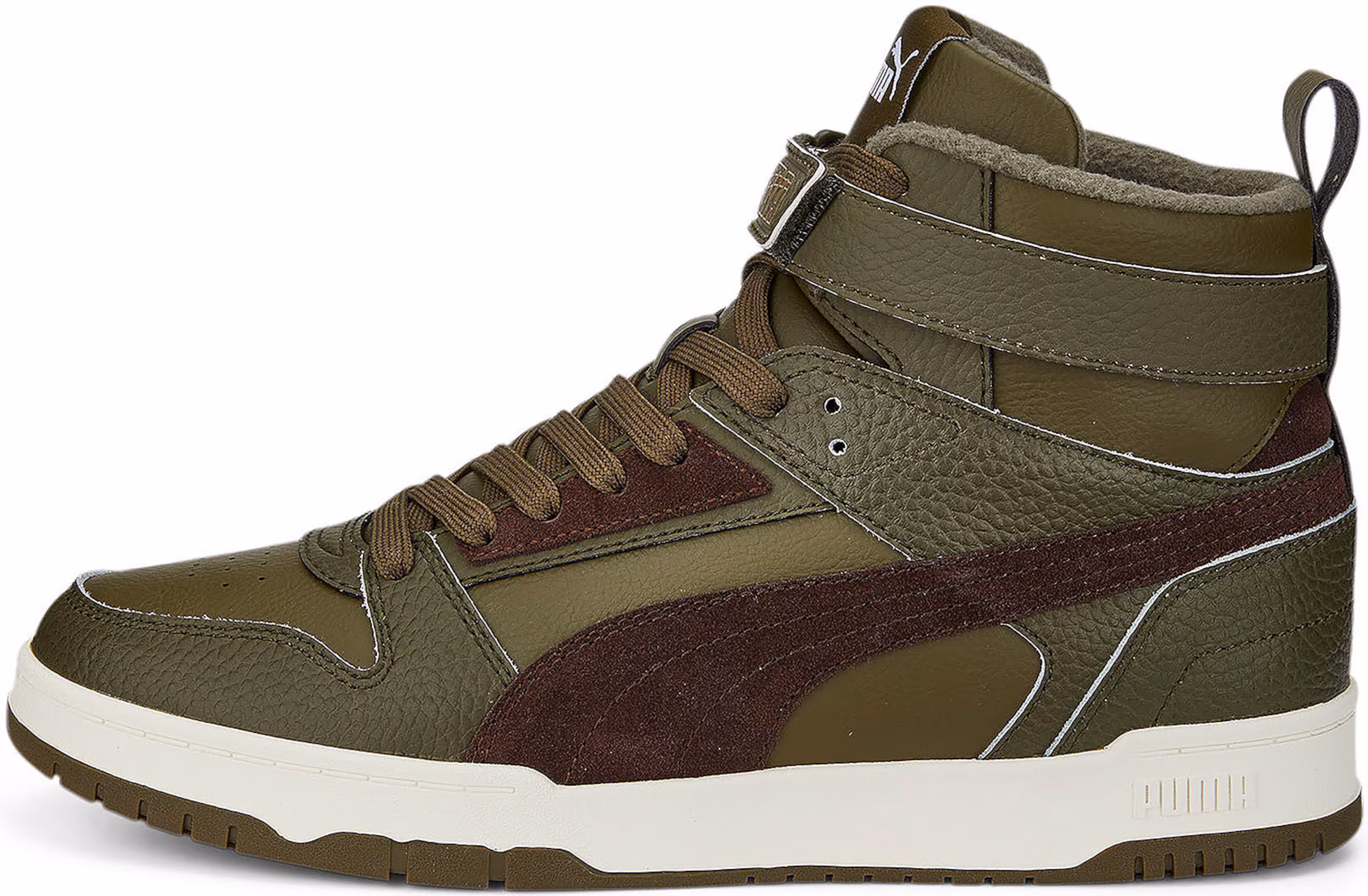 Velocity Engineer Boot Olive