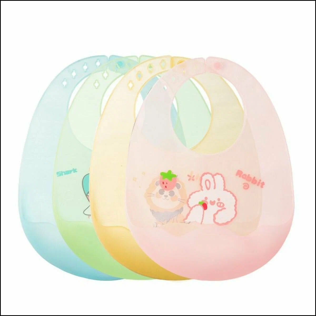 Baby Feeding Bibs