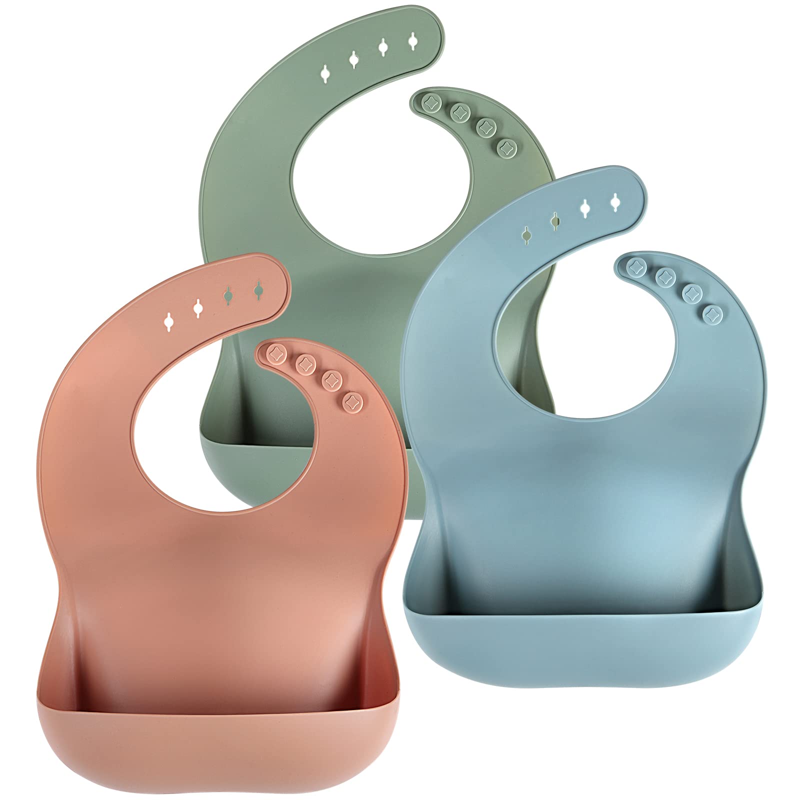 Baby Feeding Bibs
