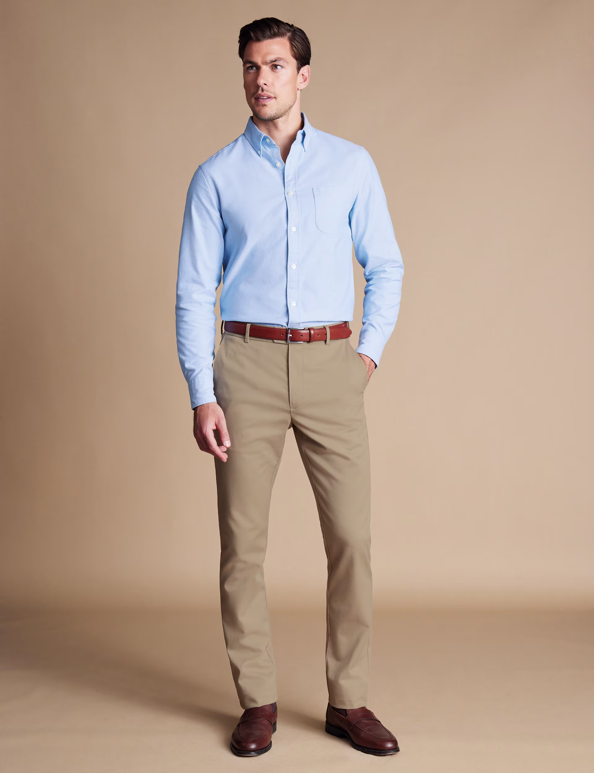 Formal Men's Casual Chino Pants Pro