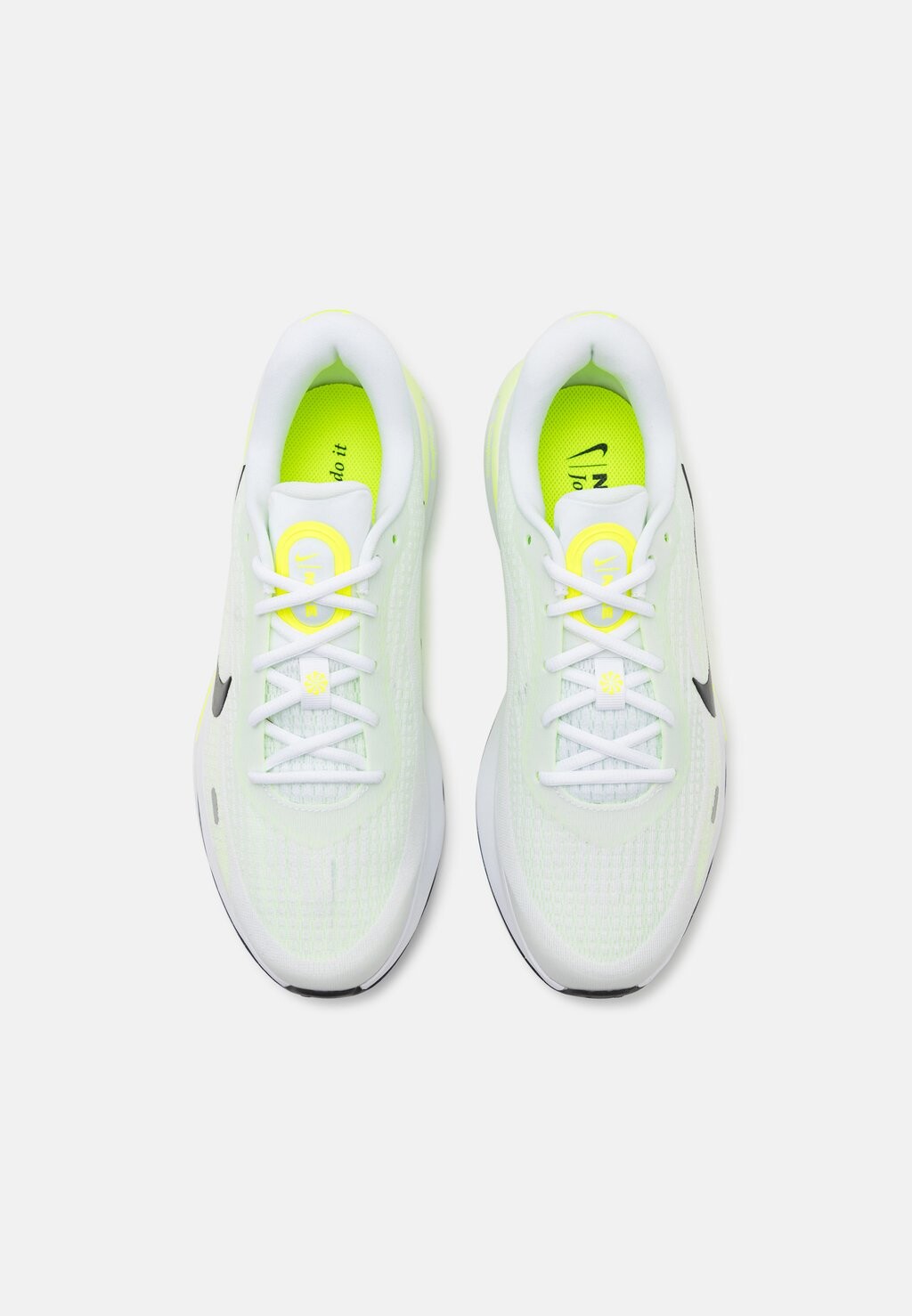 Bold Neutral Running Shoe Sand