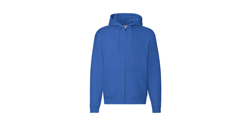Formal Men's Hooded Sweatshirt Elite